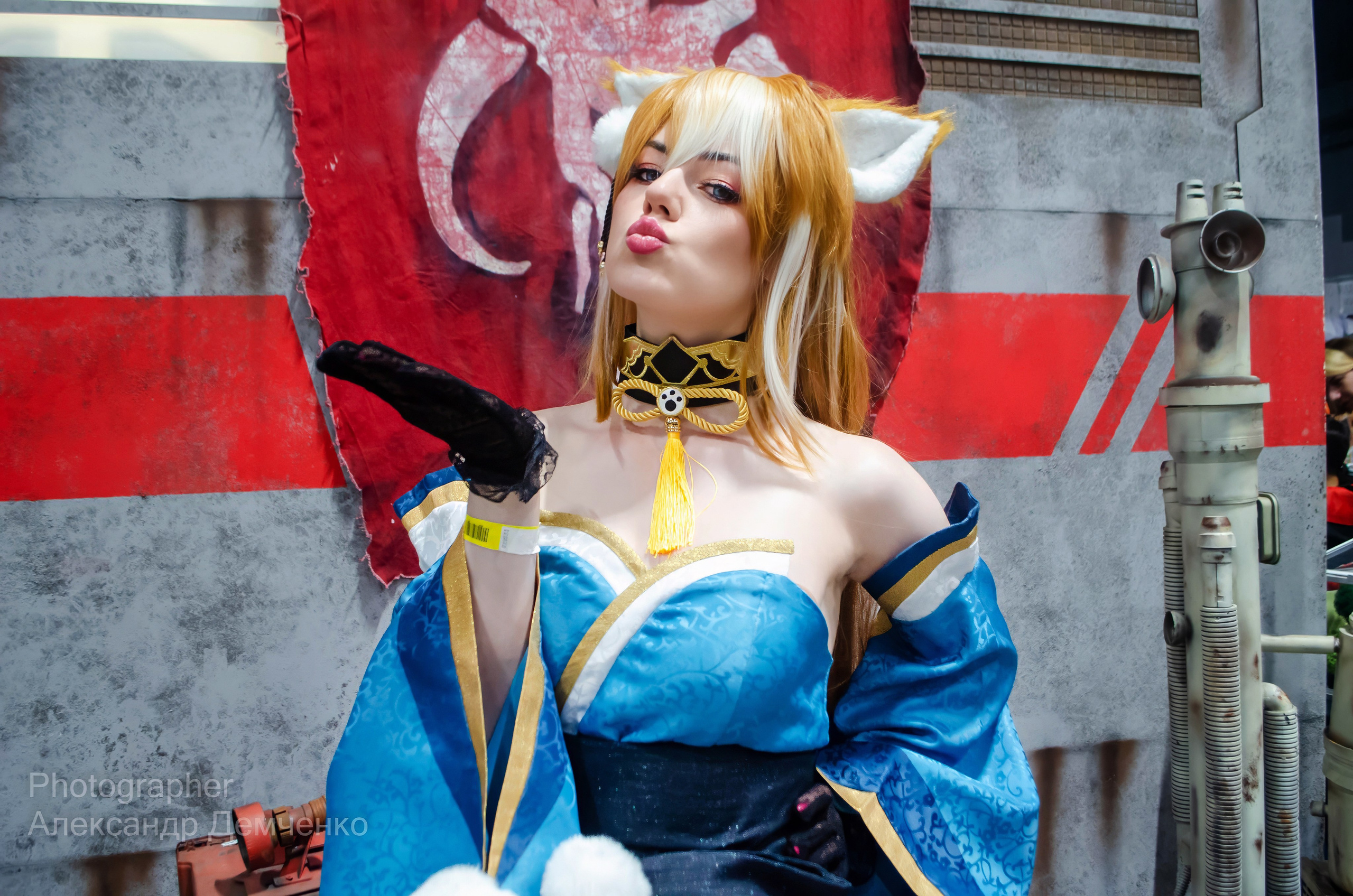 Epic Con Russia 2025 фото с косплей фестиваля в Москве