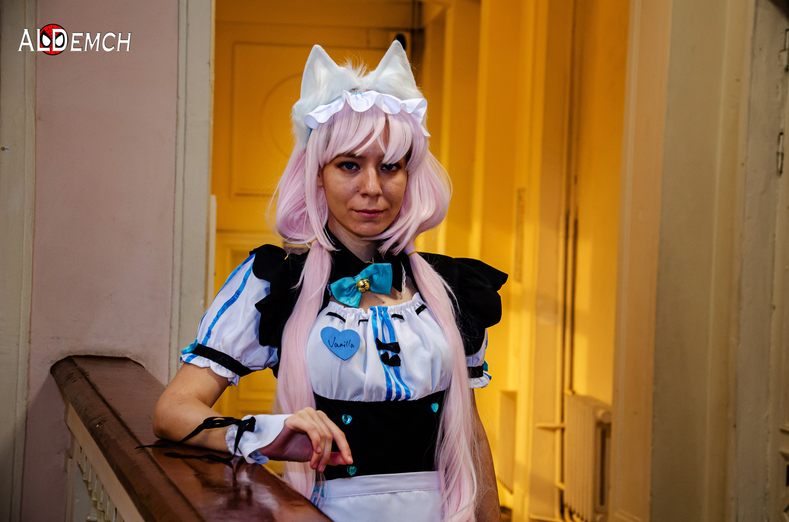 Косплей фото AnyFair, Never Party, AnyWay Fest Mk, UnityCon