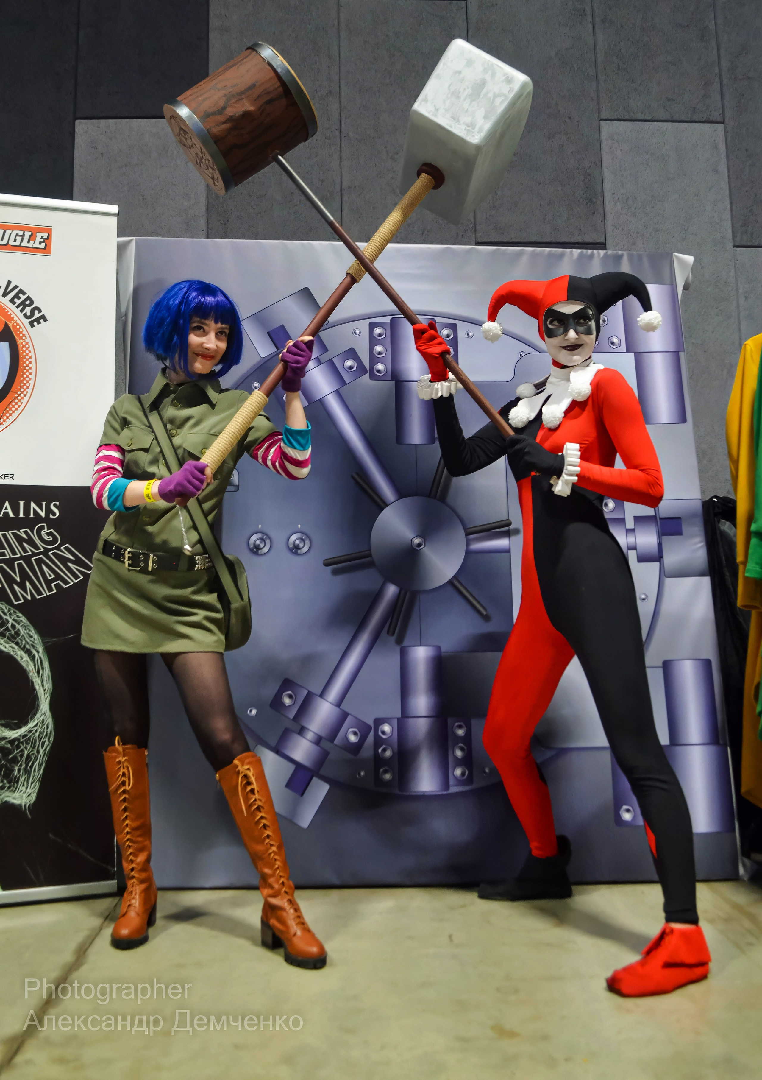 Фестиваль в Москве Epic Con Russia 2022 году