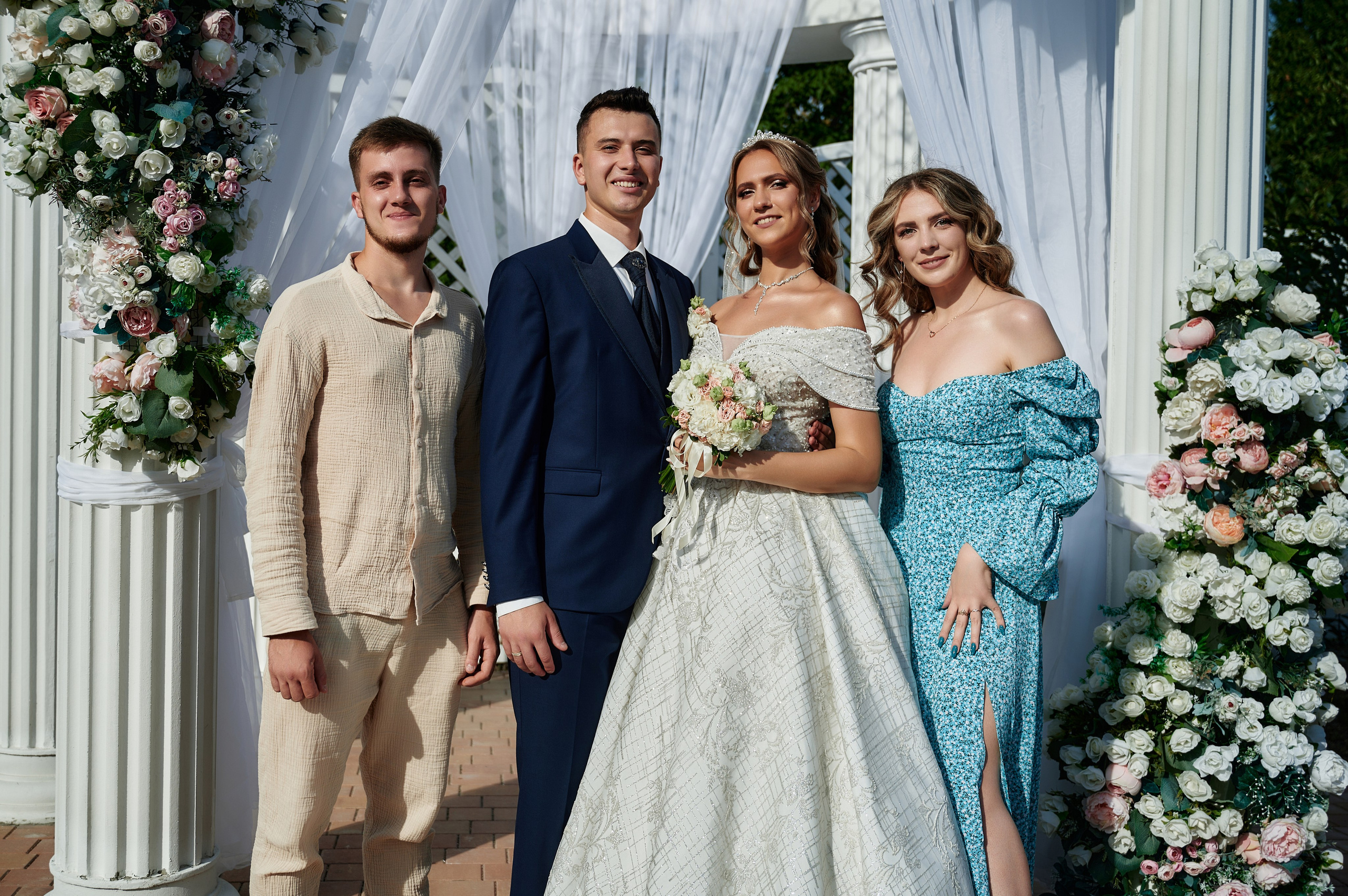 Иван и Эльвира. Фото-видеосъемка свадеб Venson Films