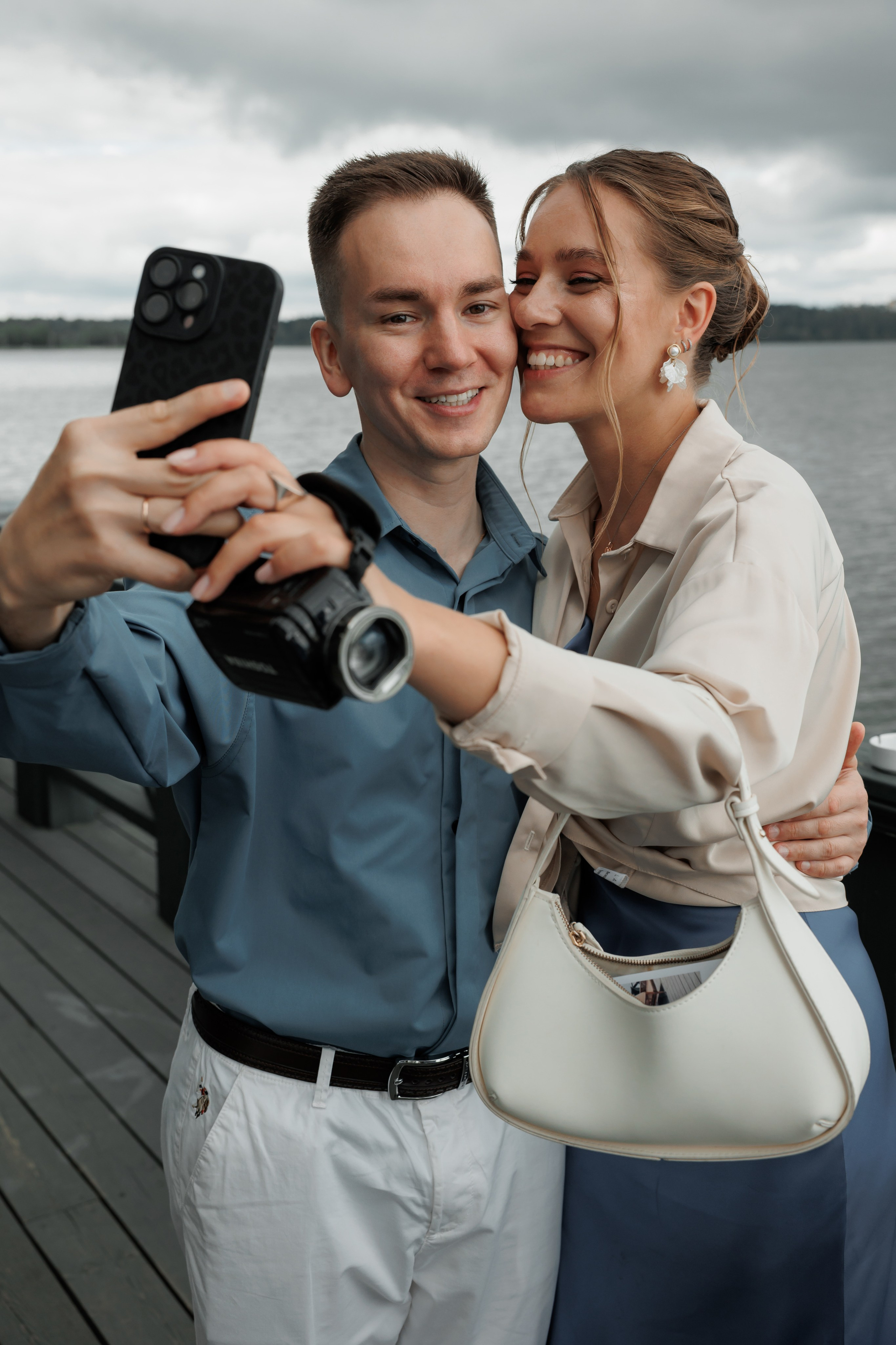 Свадебная фотосессия в отеле Сенешаль. Свадебный и репортажный фотограф (Москва, Королев и другие)