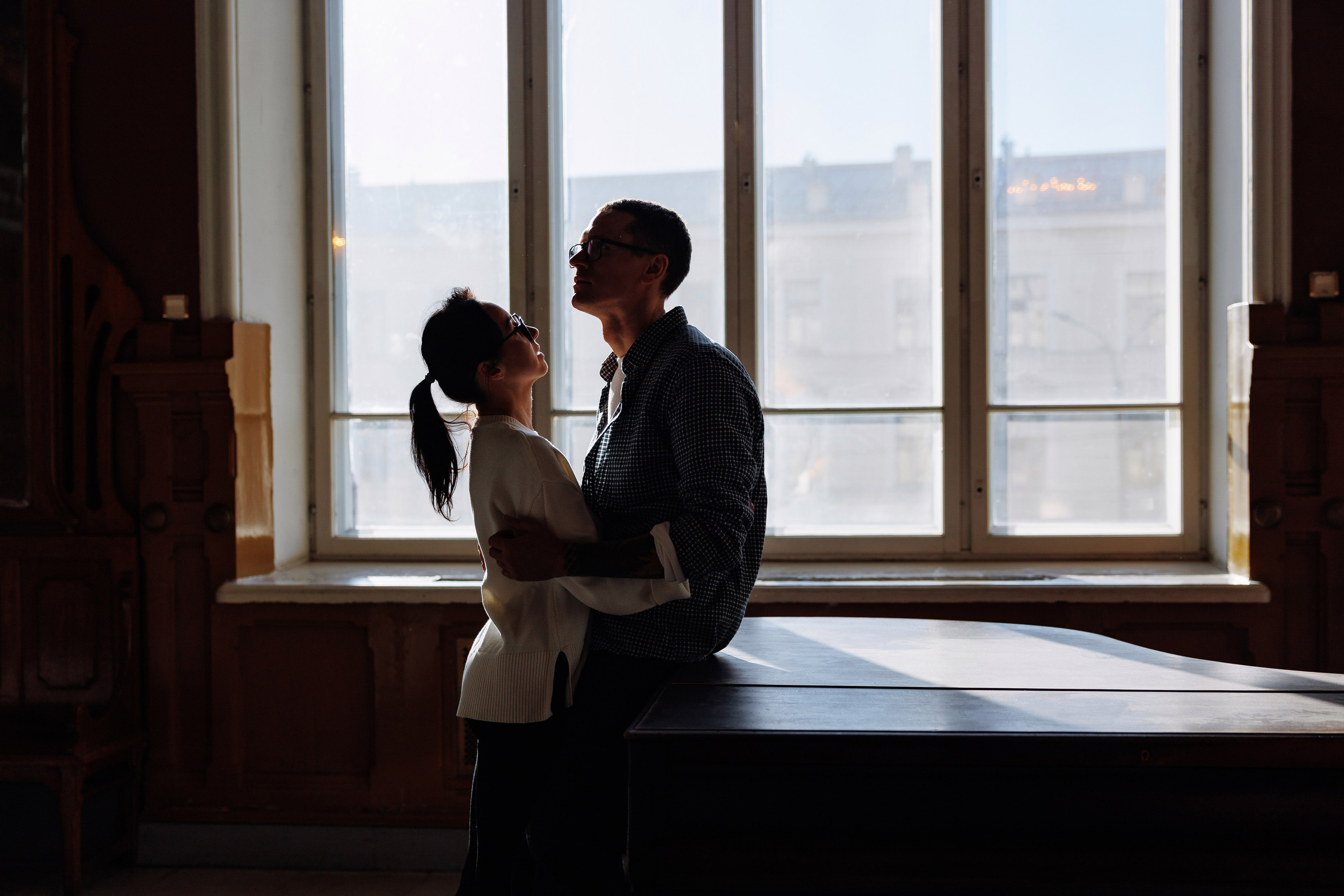 Уличные/Портретные. Фотограф в Санкт-Петербурге Кирюшенков Андрей