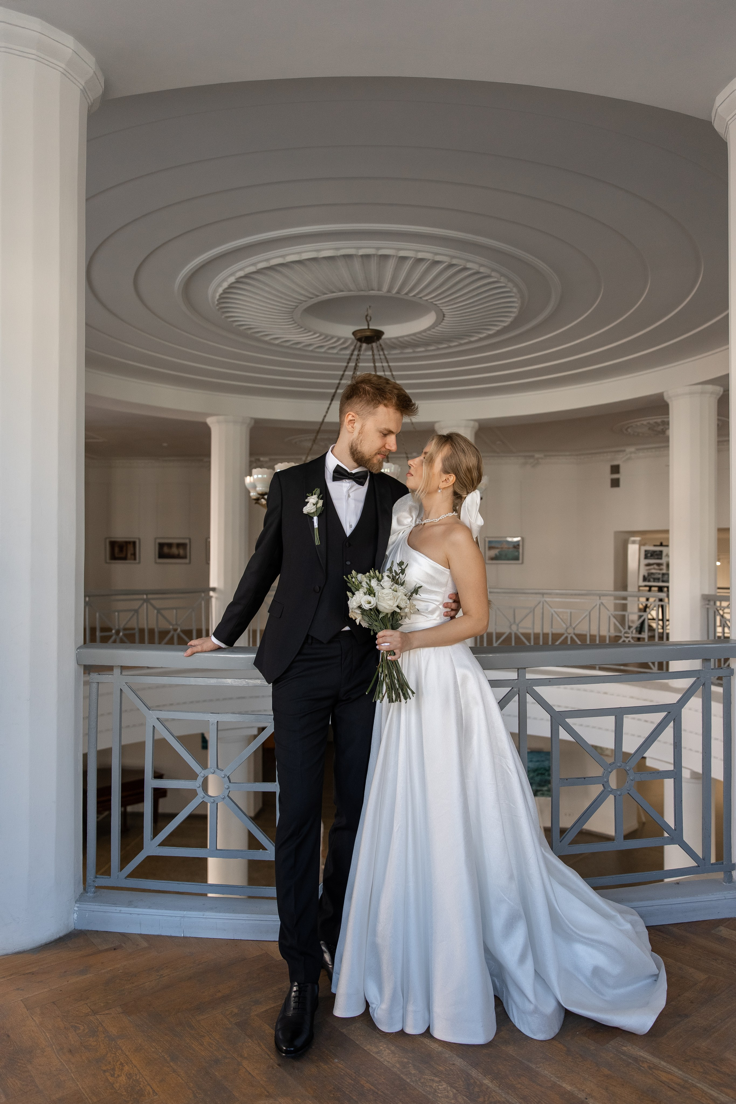 Мария и Олег