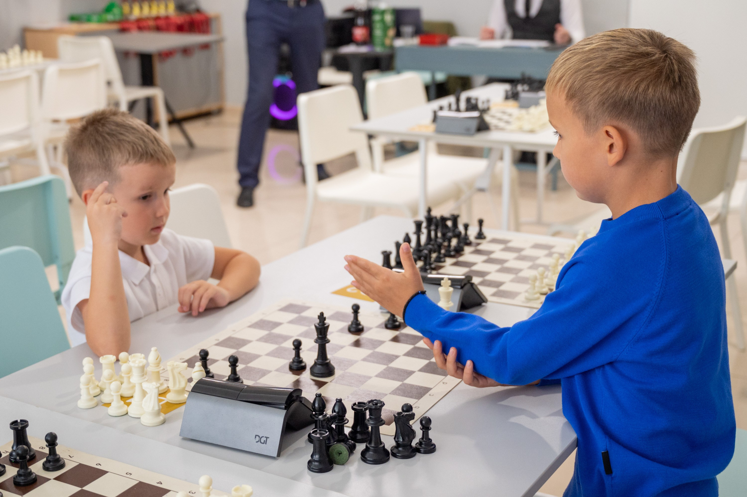 Турнир по быстрым шахматам «ОСЕННИЙ КУБОК"♟. Фотографирую счастливых людей в Сочи