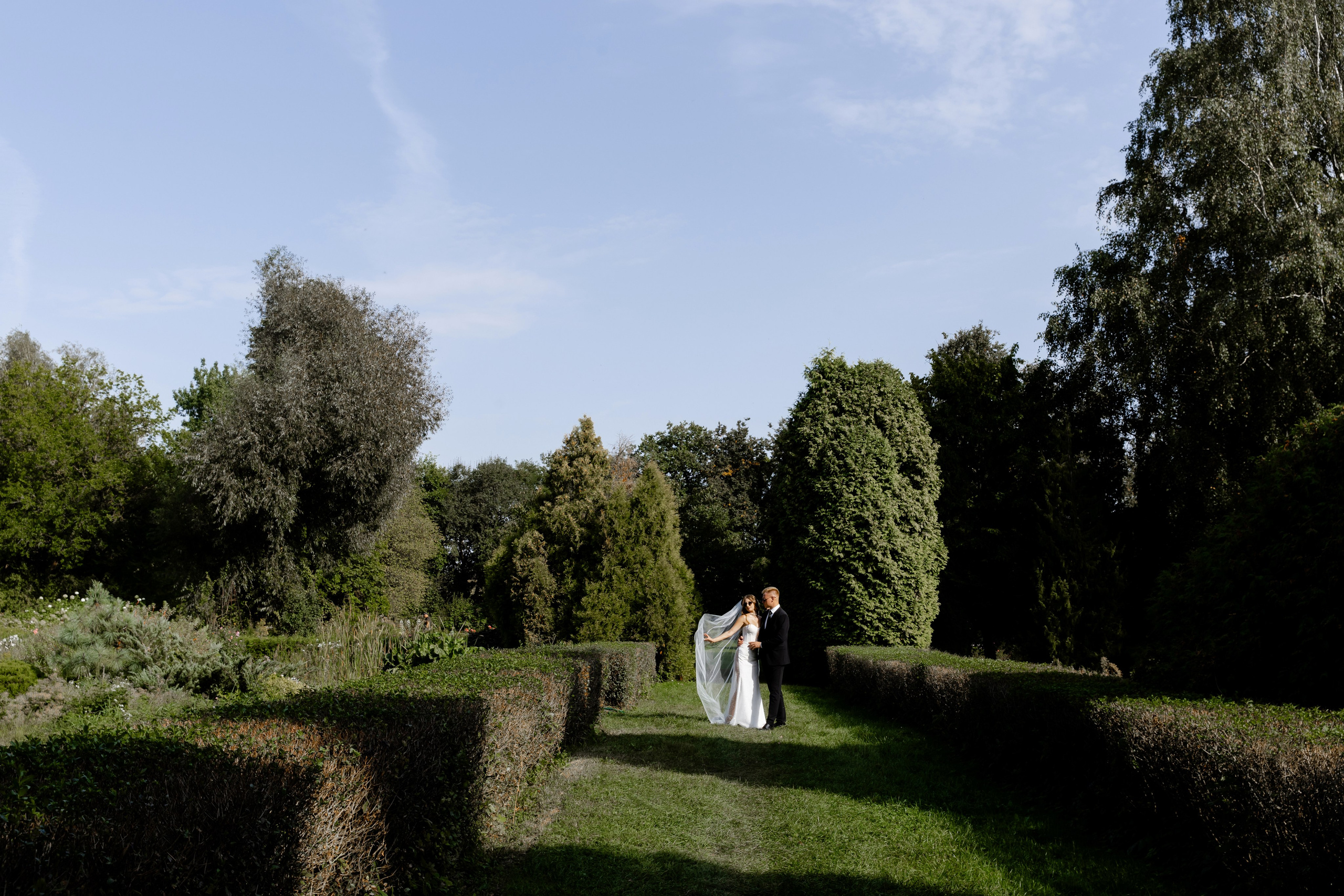 Свадебный день Тимура и Насти. Свадебный фотограф Анна Бабахина