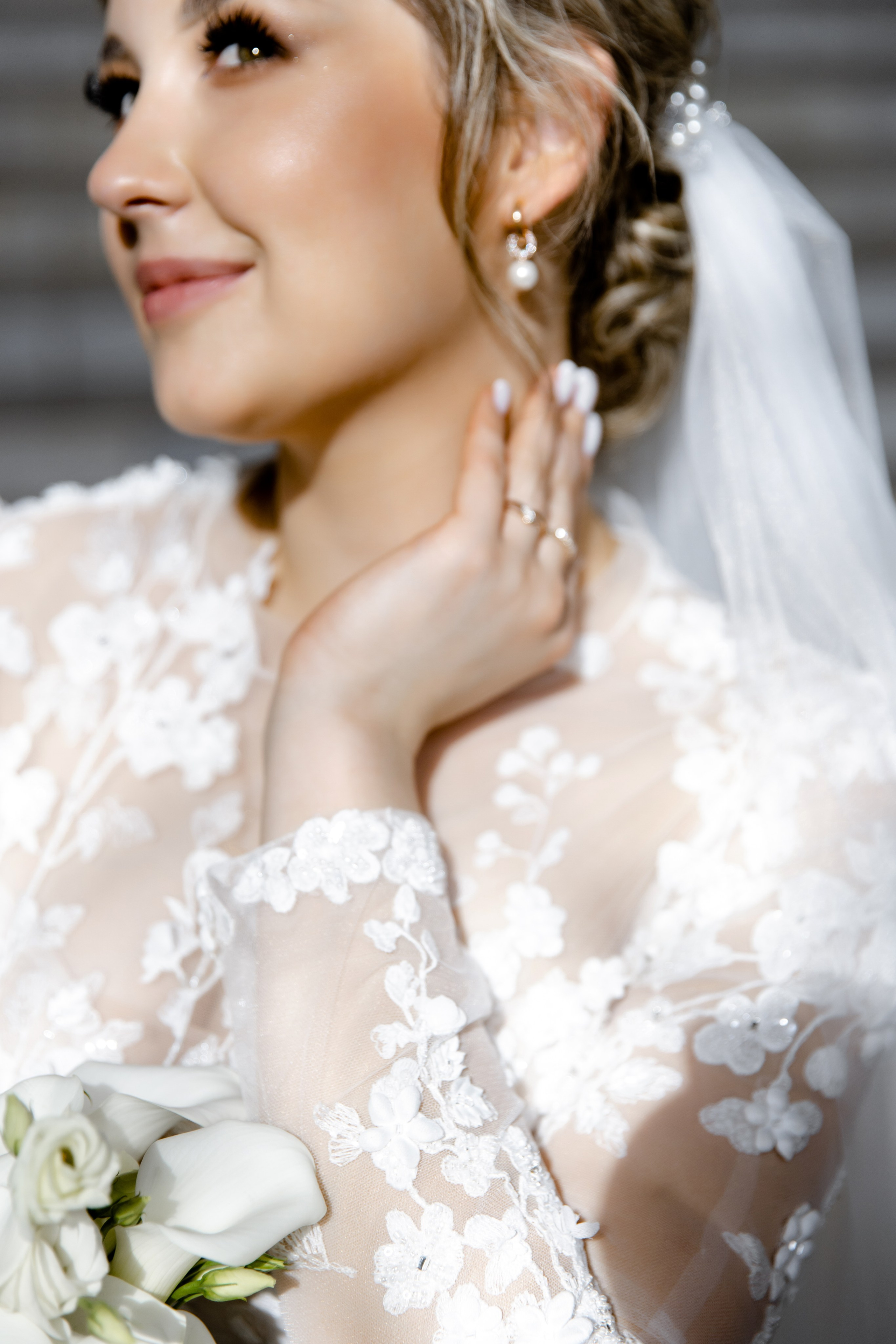 Свадебный день Максима и Вики. Свадебный фотограф Анна Бабахина