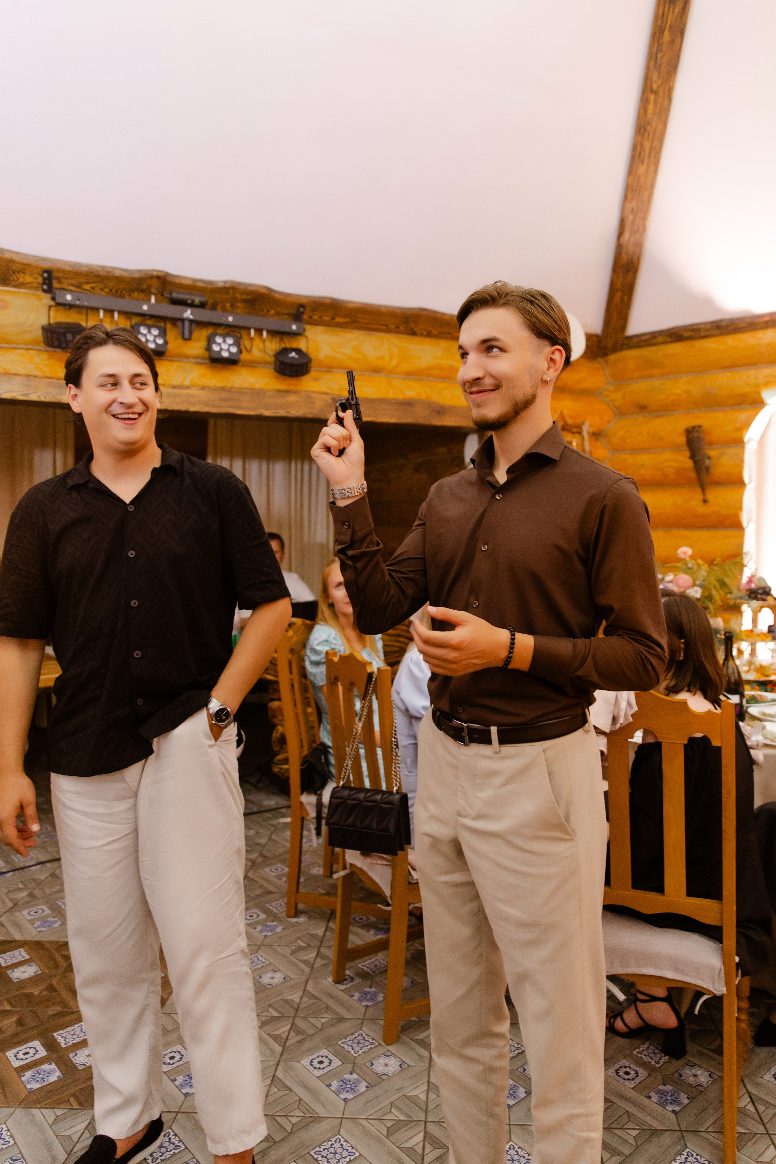 Антон и Наташа. Свадебный фотограф Анна Бабахина