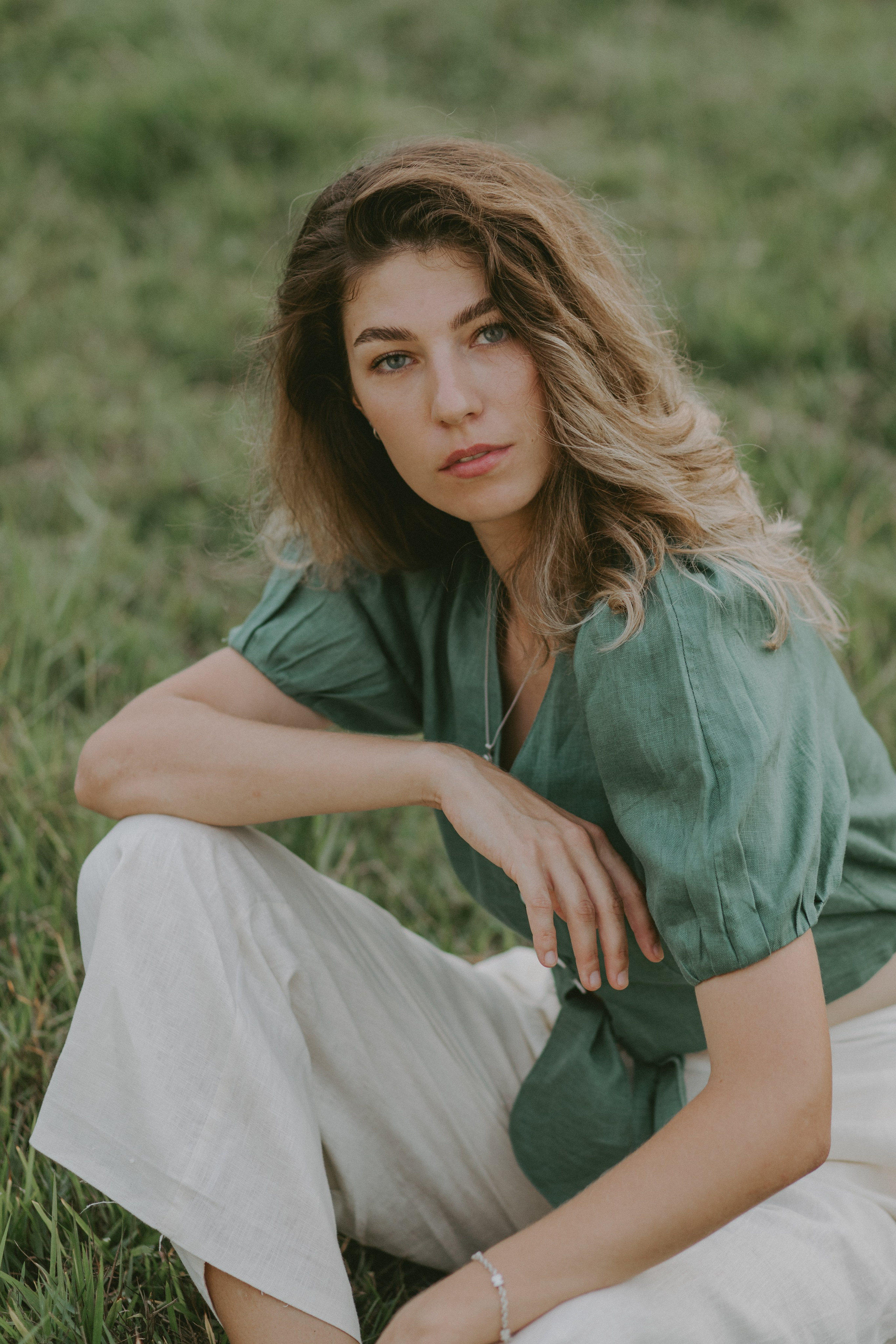 Вера на природе. Главная