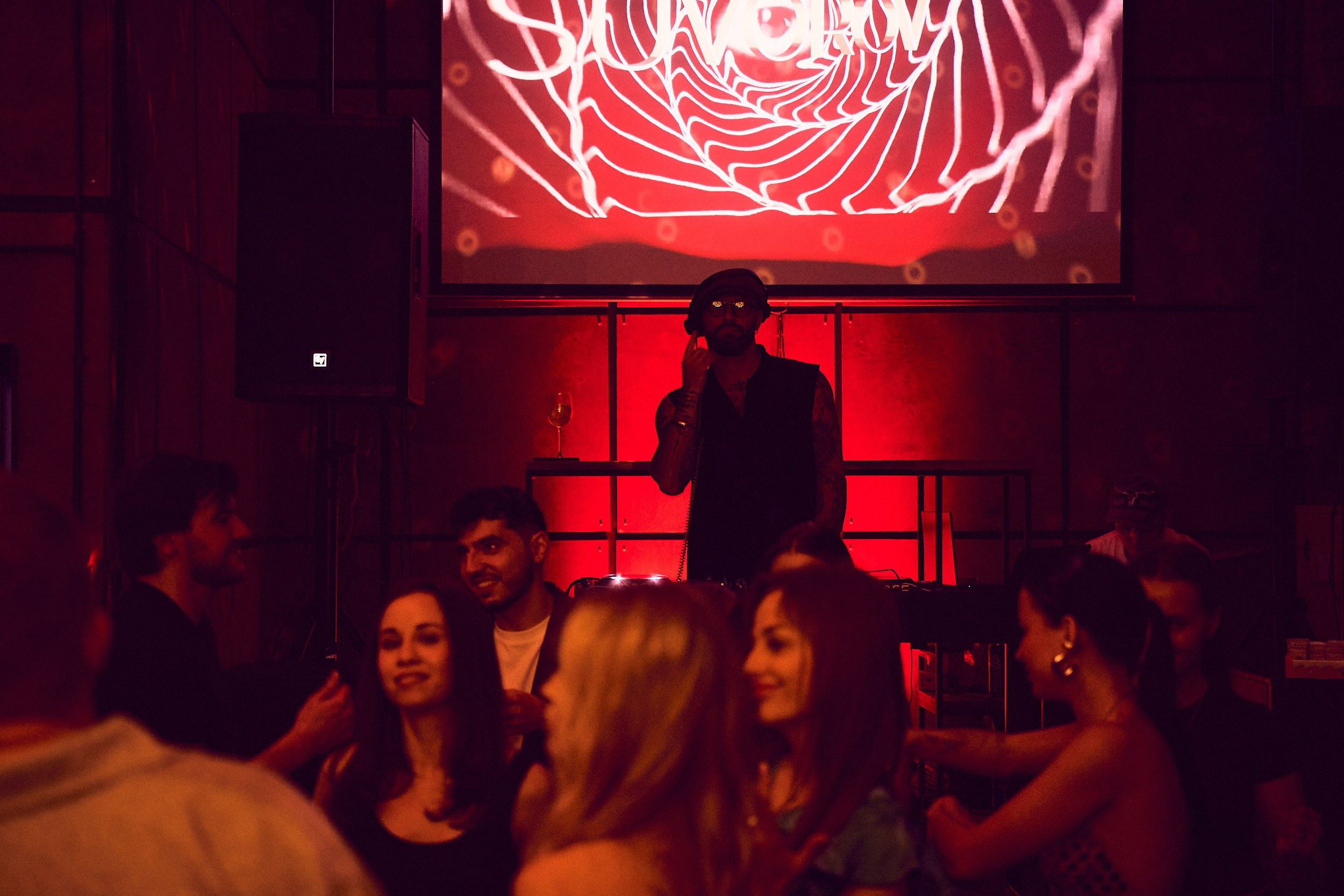 LETO PARTY день рождения. Сергей Христолюбов | Фотограф Москва