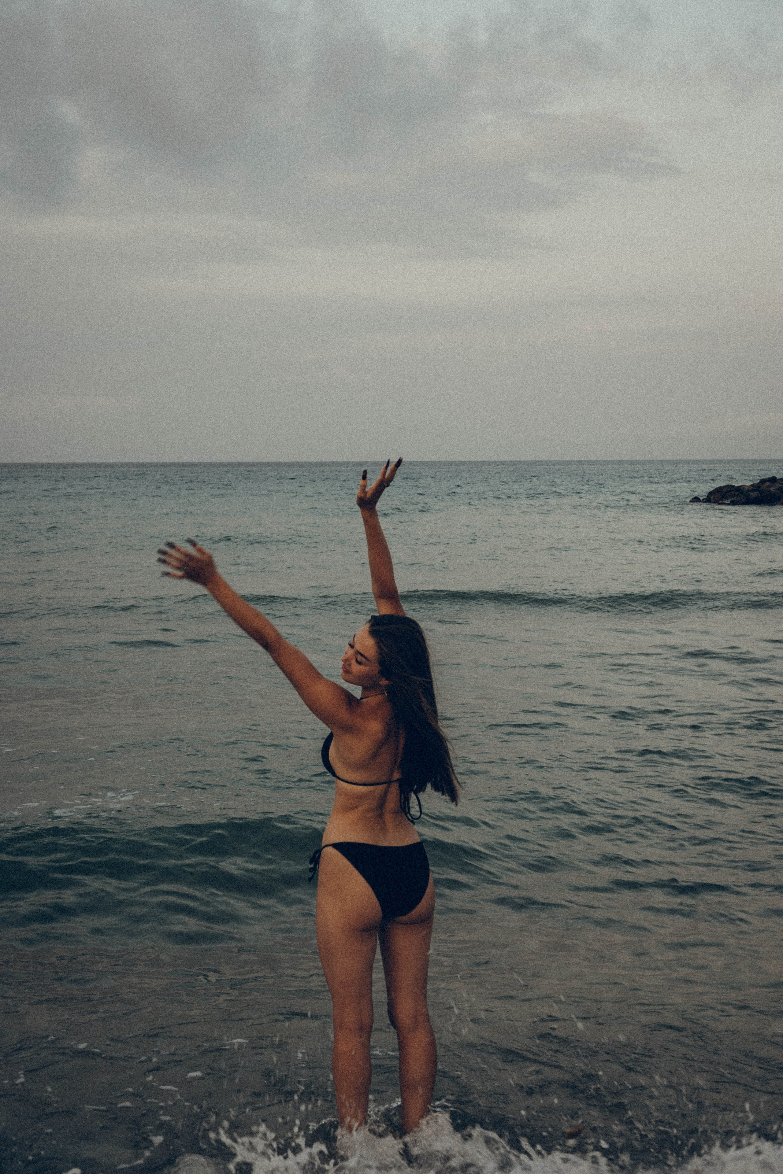 Рассвет на море. Профессиональный фотограф, Санкт-Петербург — Виктория Богомолова