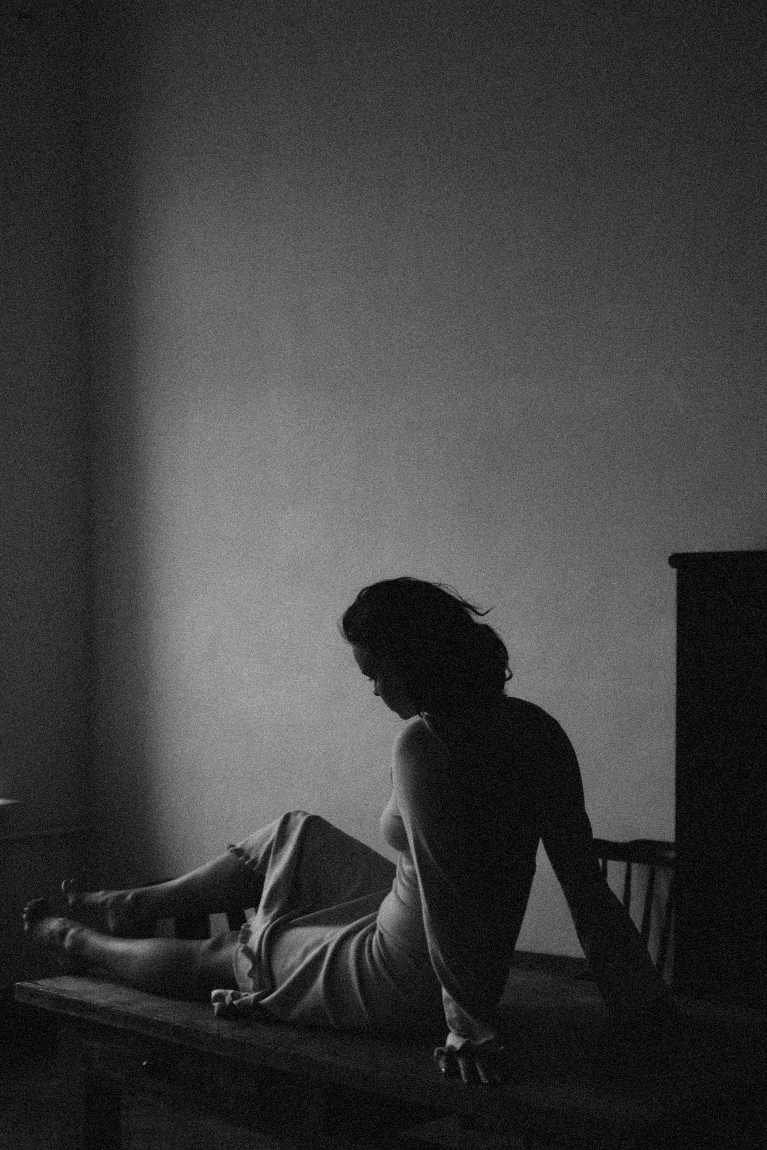 Студийная для девушки. Профессиональный фотограф, Санкт-Петербург — Виктория Богомолова