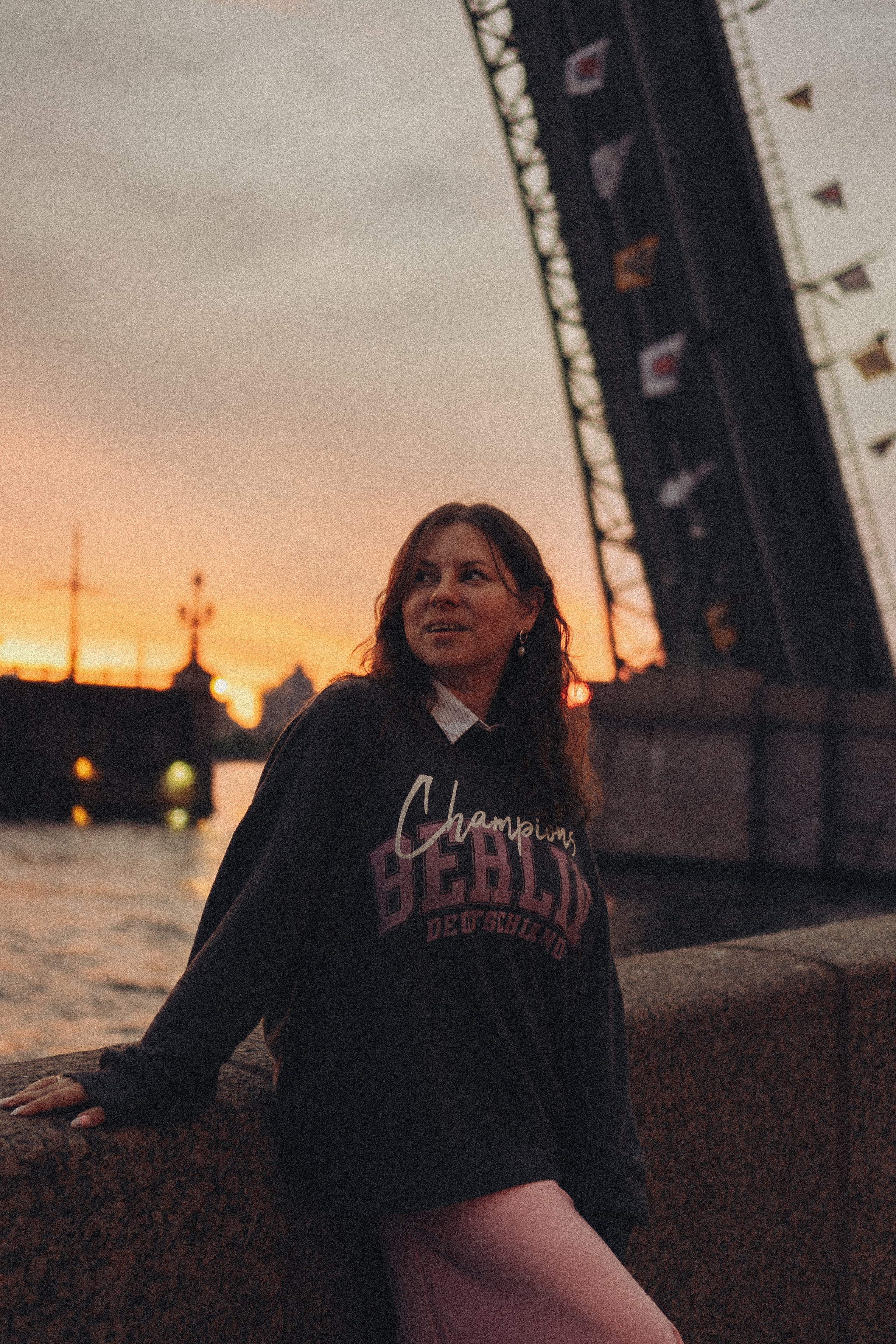 С разводными мостами. Профессиональный фотограф, Санкт-Петербург — Виктория Богомолова