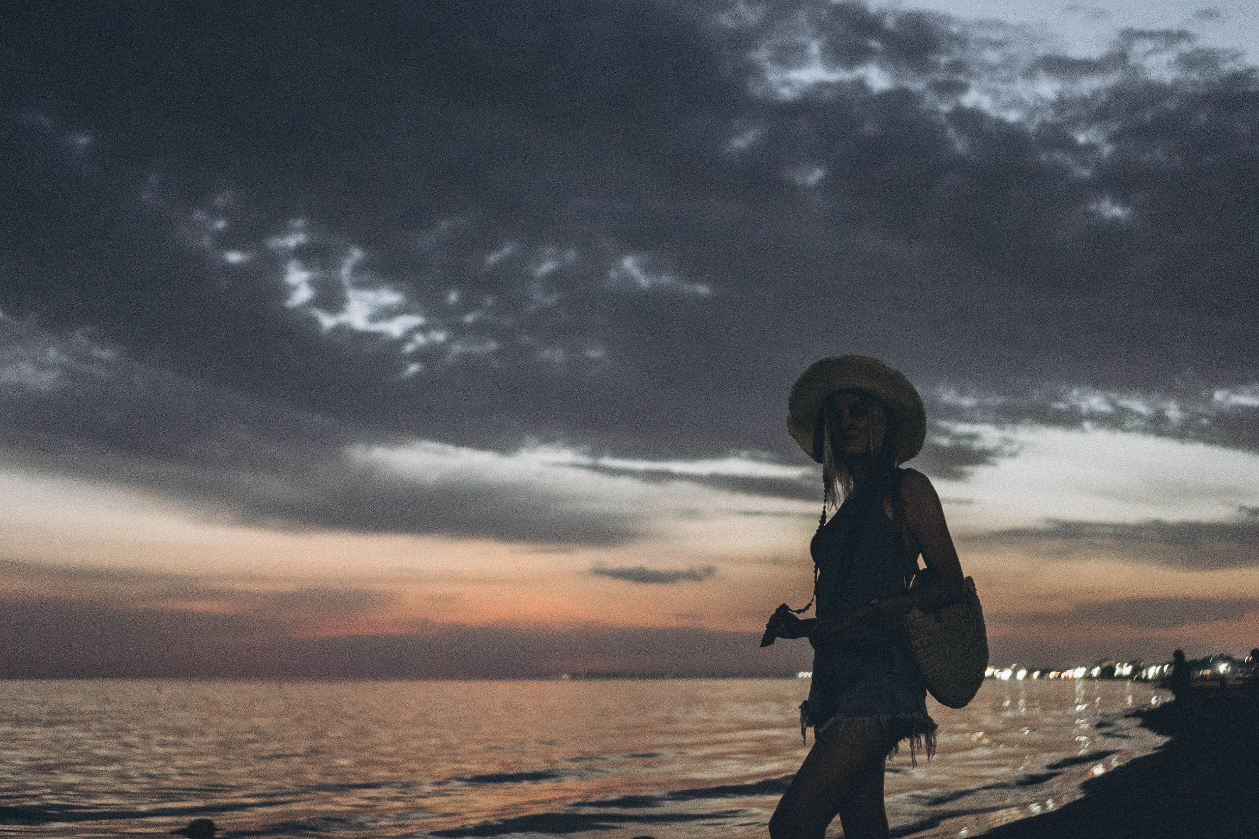 Закат на черном море. Профессиональный фотограф, Санкт-Петербург — Виктория Богомолова