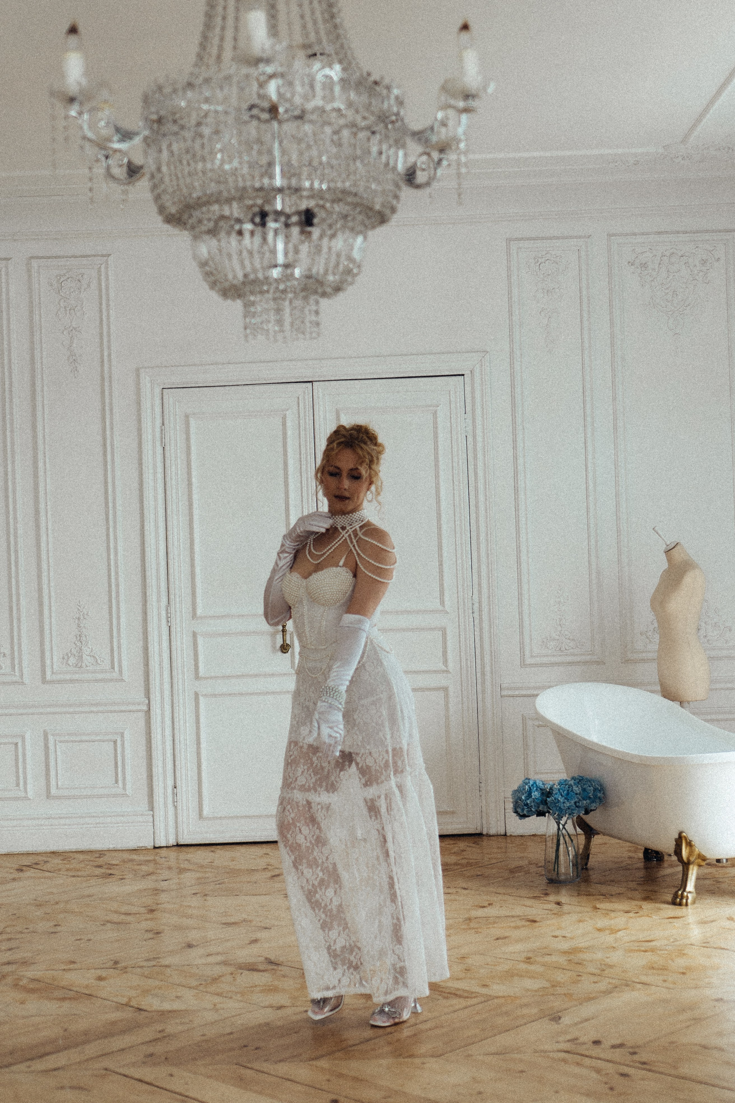 Винтажная история. Профессиональный фотограф, Санкт-Петербург — Виктория Богомолова