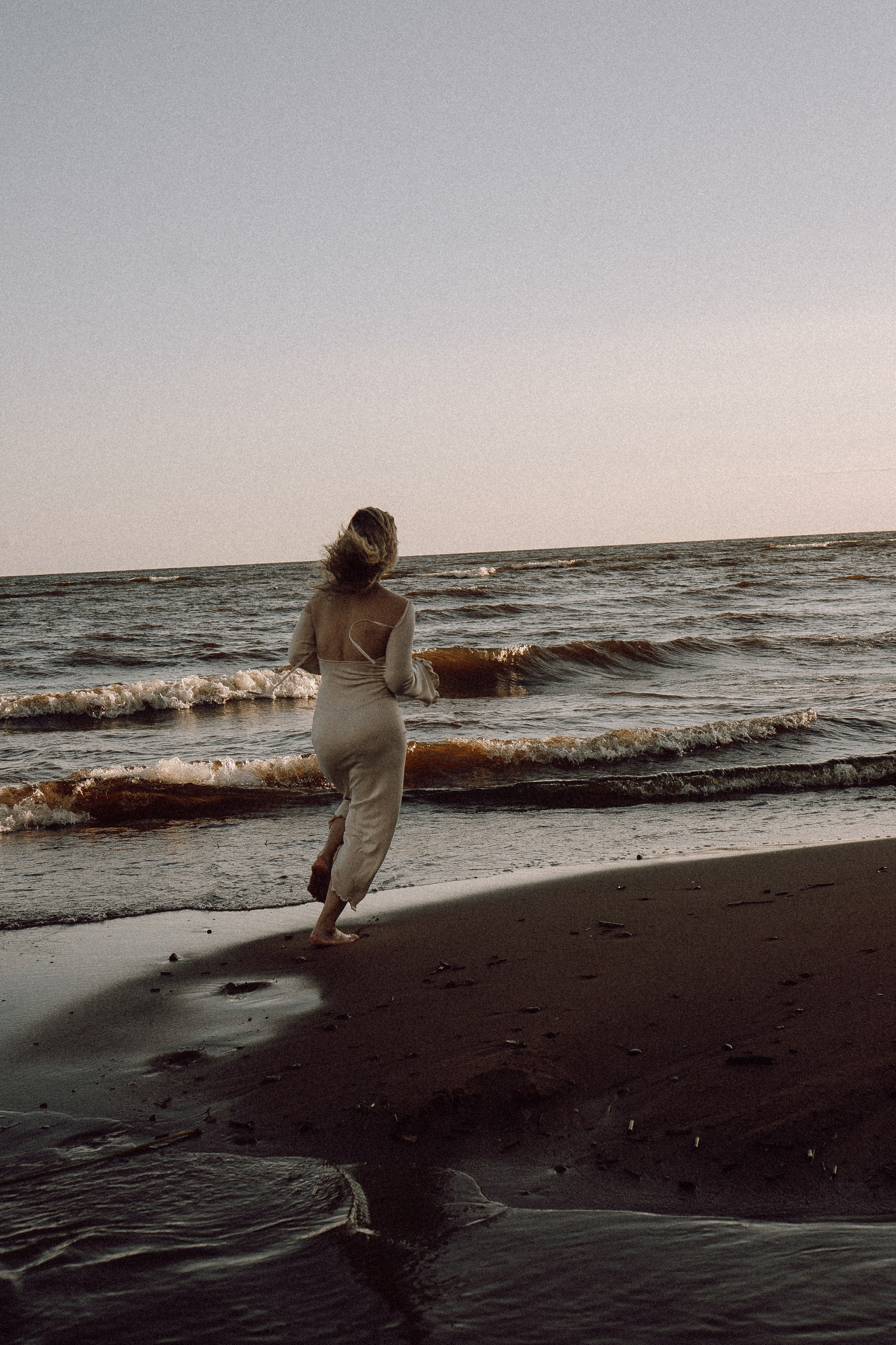 РОМАНТИКА ФИНСКОГО ЗАЛИВА. Профессиональный фотограф, Санкт-Петербург — Виктория Богомолова