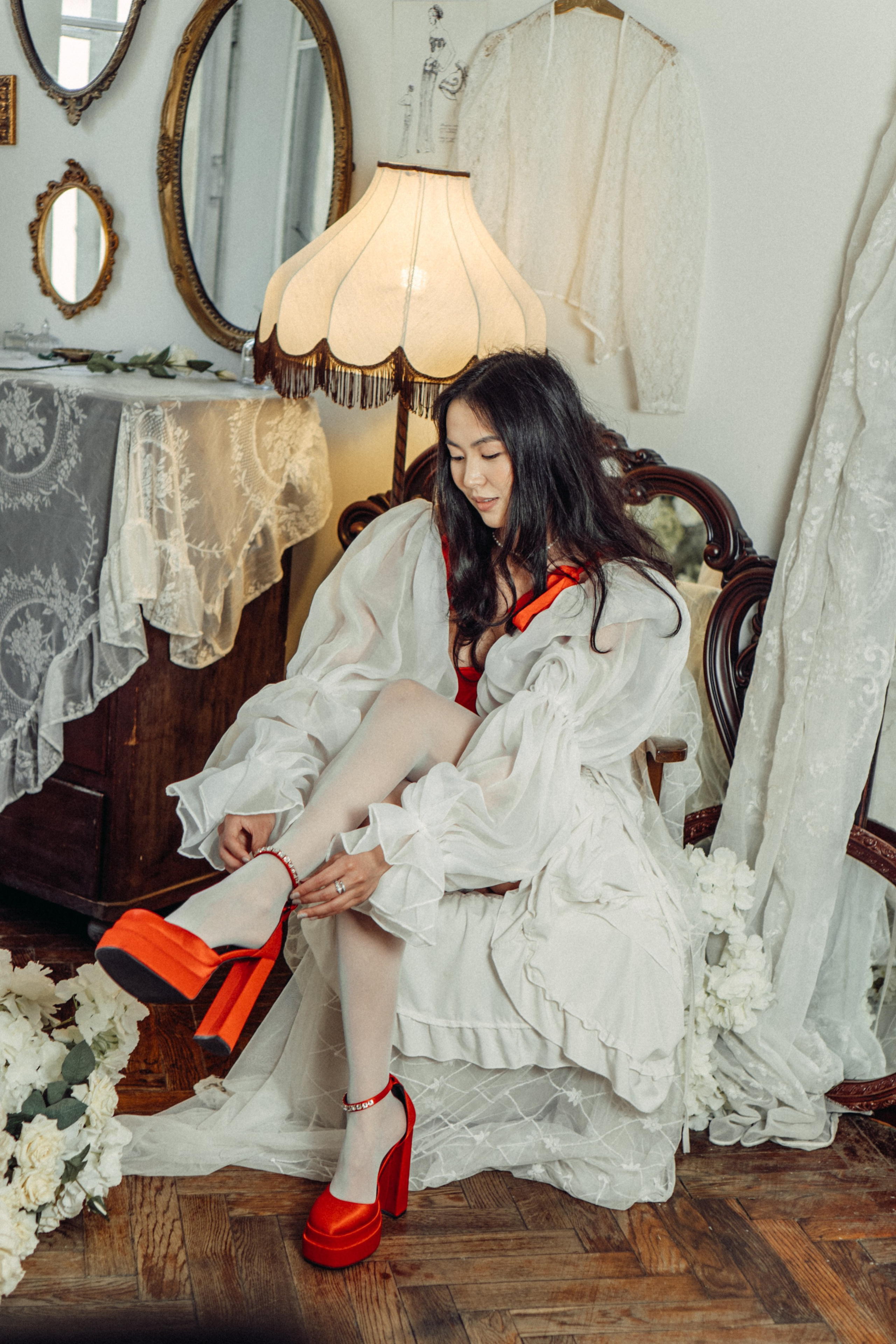 ВИНТАЖНЫЙ СТИЛЬ. Профессиональный фотограф, Санкт-Петербург — Виктория Богомолова