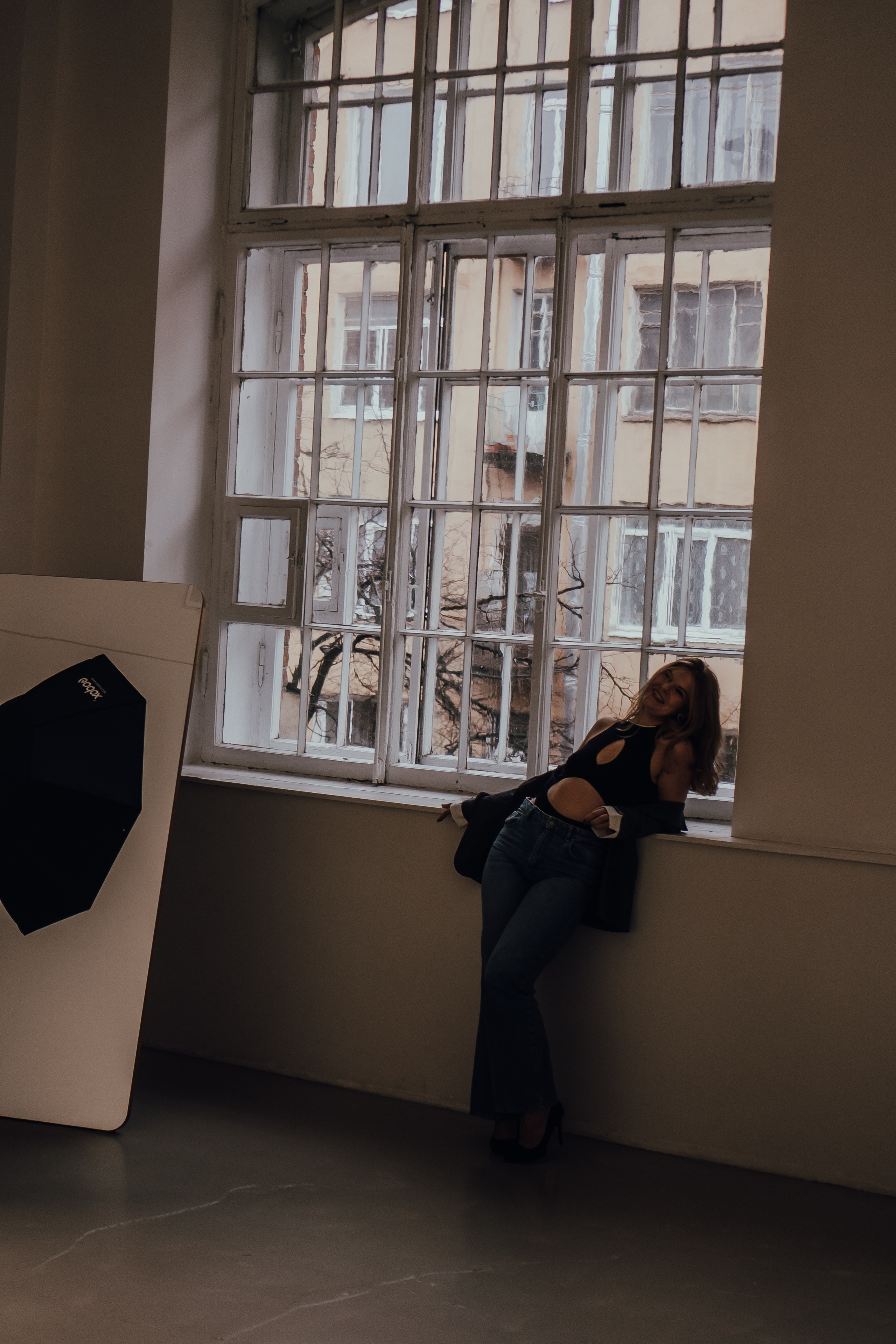 Студийная для девушки. Профессиональный фотограф, Санкт-Петербург — Виктория Богомолова