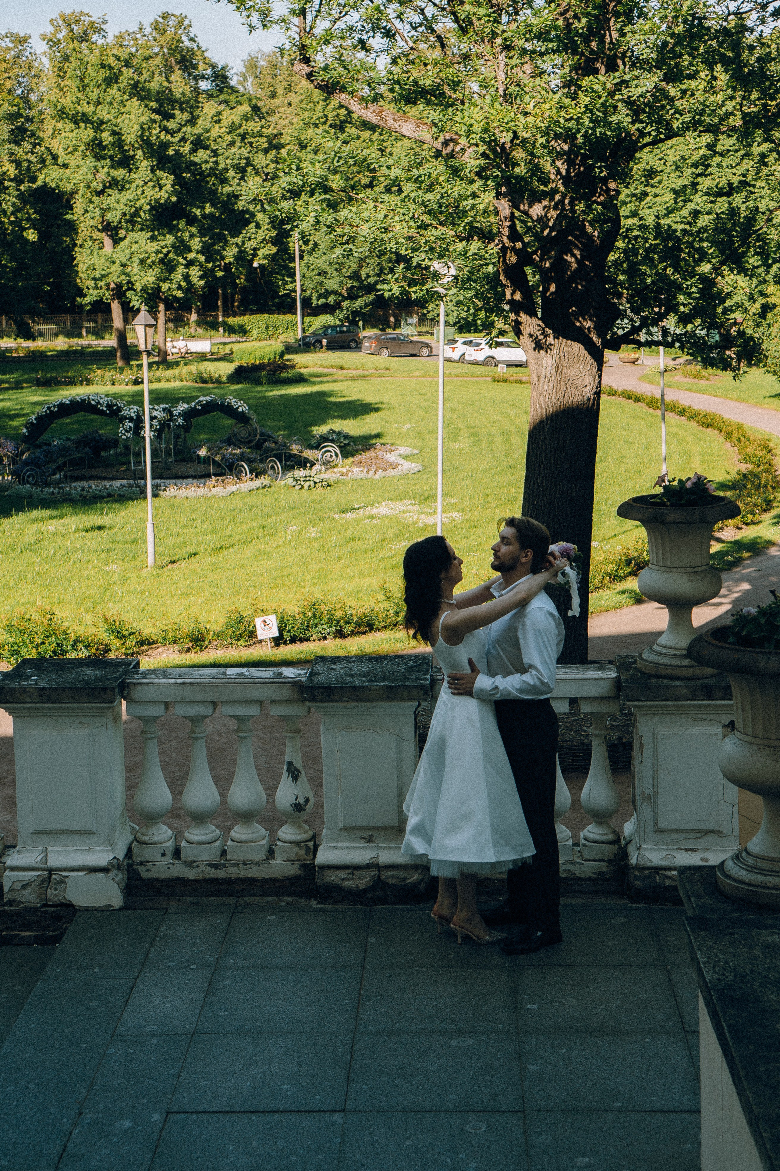 СВАДЕБНАЯ ФОТОСЕСИСИЯ В ГОРОДЕ ПУШКИН. Профессиональный фотограф, Санкт-Петербург — Виктория Богомолова