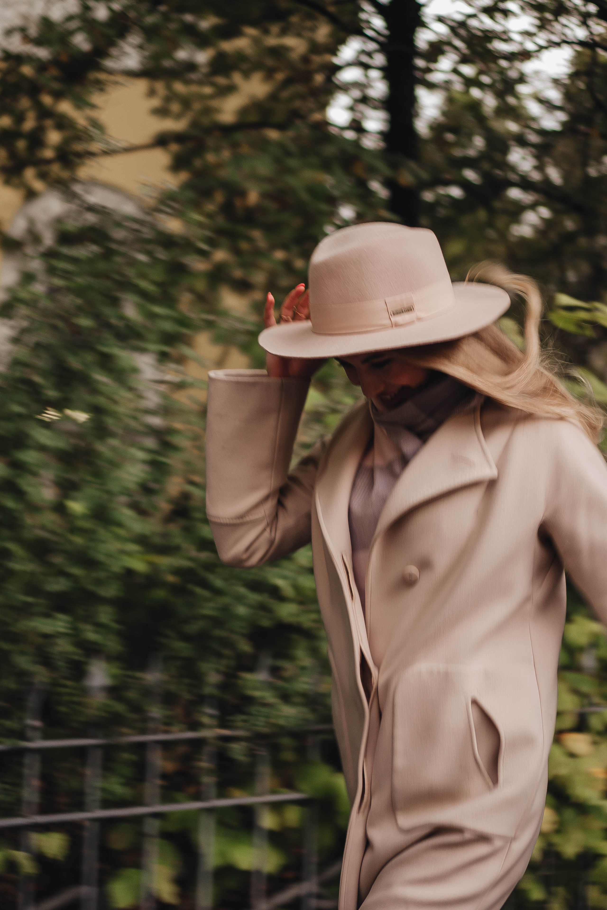 Осенняя. Профессиональный фотограф, Санкт-Петербург — Виктория Богомолова
