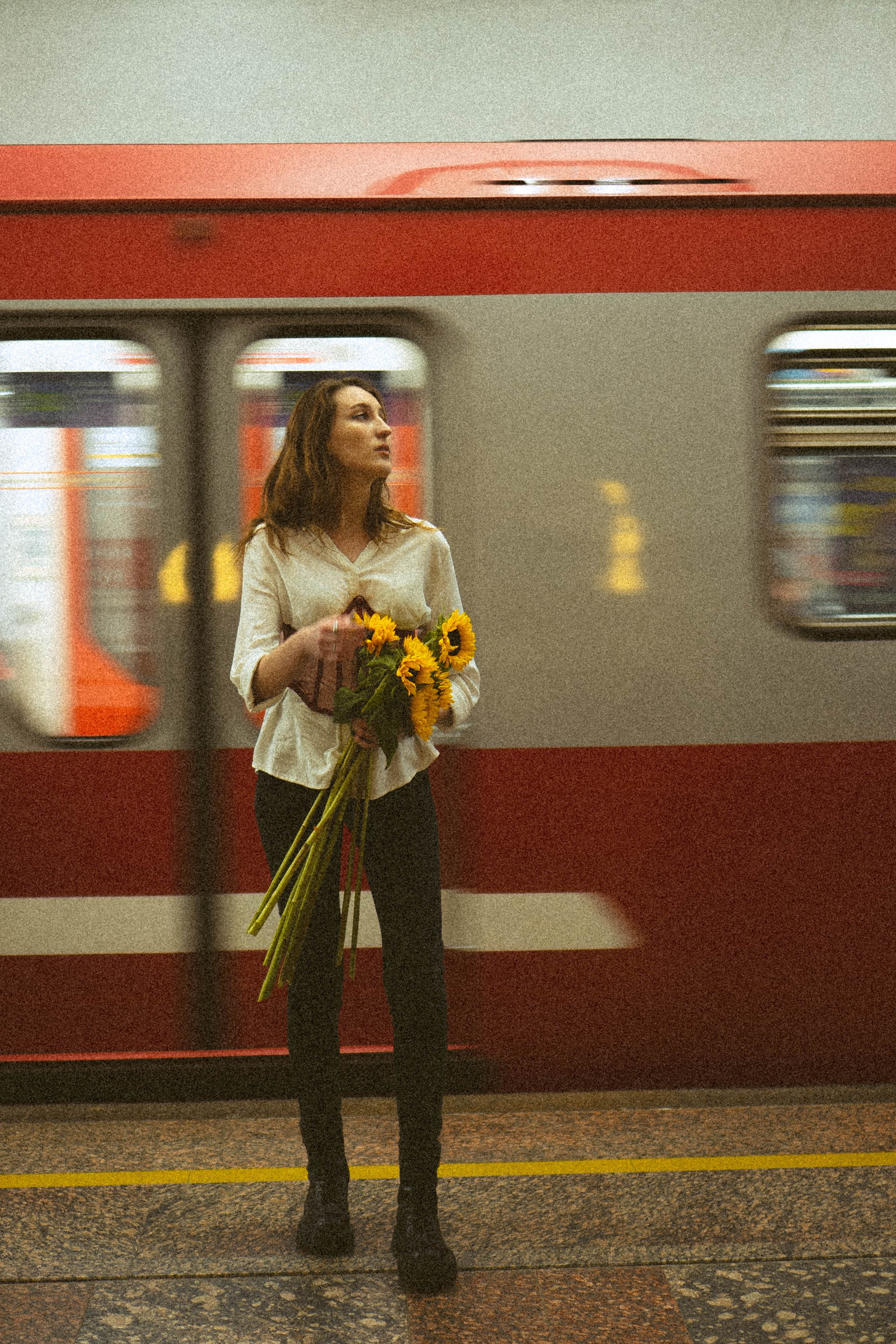 В метро. Профессиональный фотограф, Санкт-Петербург — Виктория Богомолова
