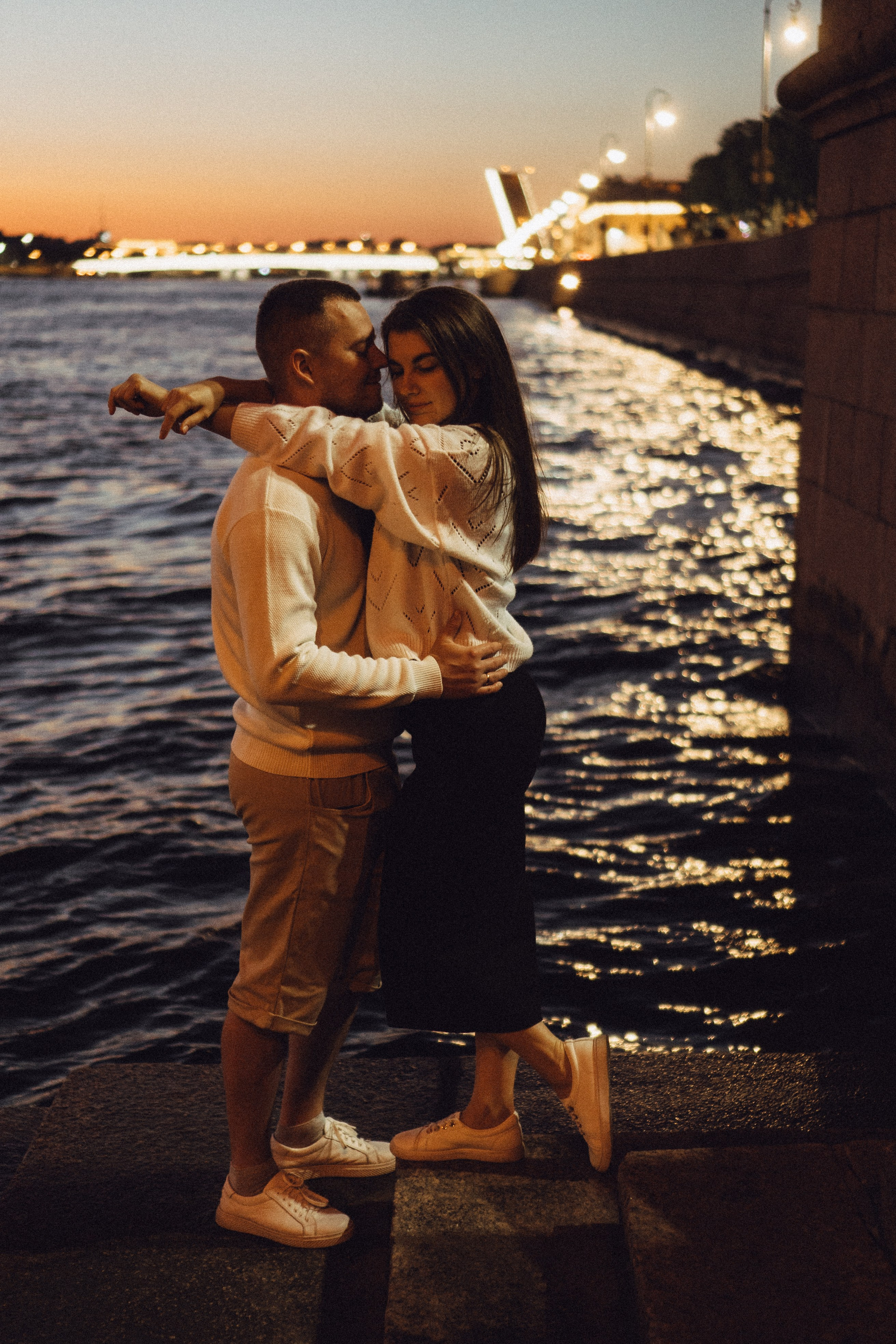 ПРОГУЛКА ПО ПИТЕРУ НА РАССВЕТЕ. Профессиональный фотограф, Санкт-Петербург — Виктория Богомолова