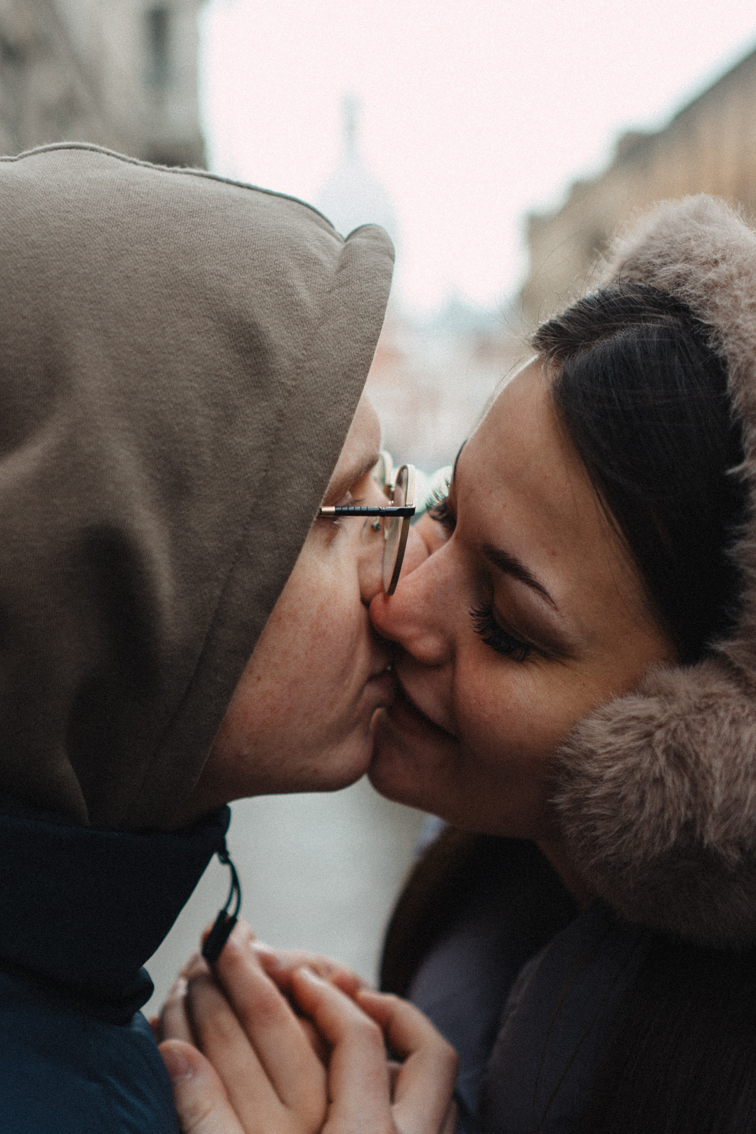 Весеняя прогулка. Профессиональный фотограф, Санкт-Петербург — Виктория Богомолова