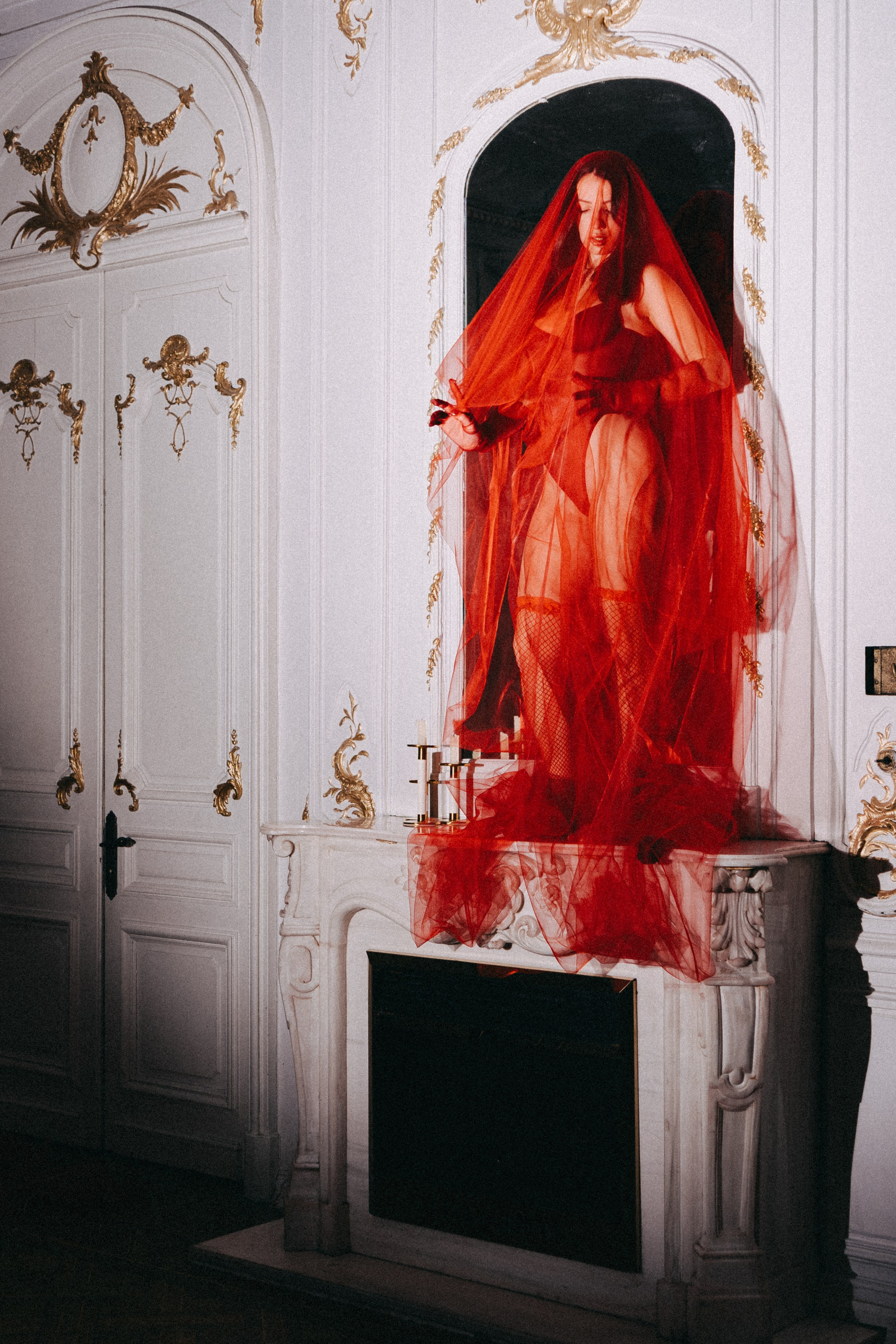 Творческая история для девушки. Профессиональный фотограф, Санкт-Петербург — Виктория Богомолова