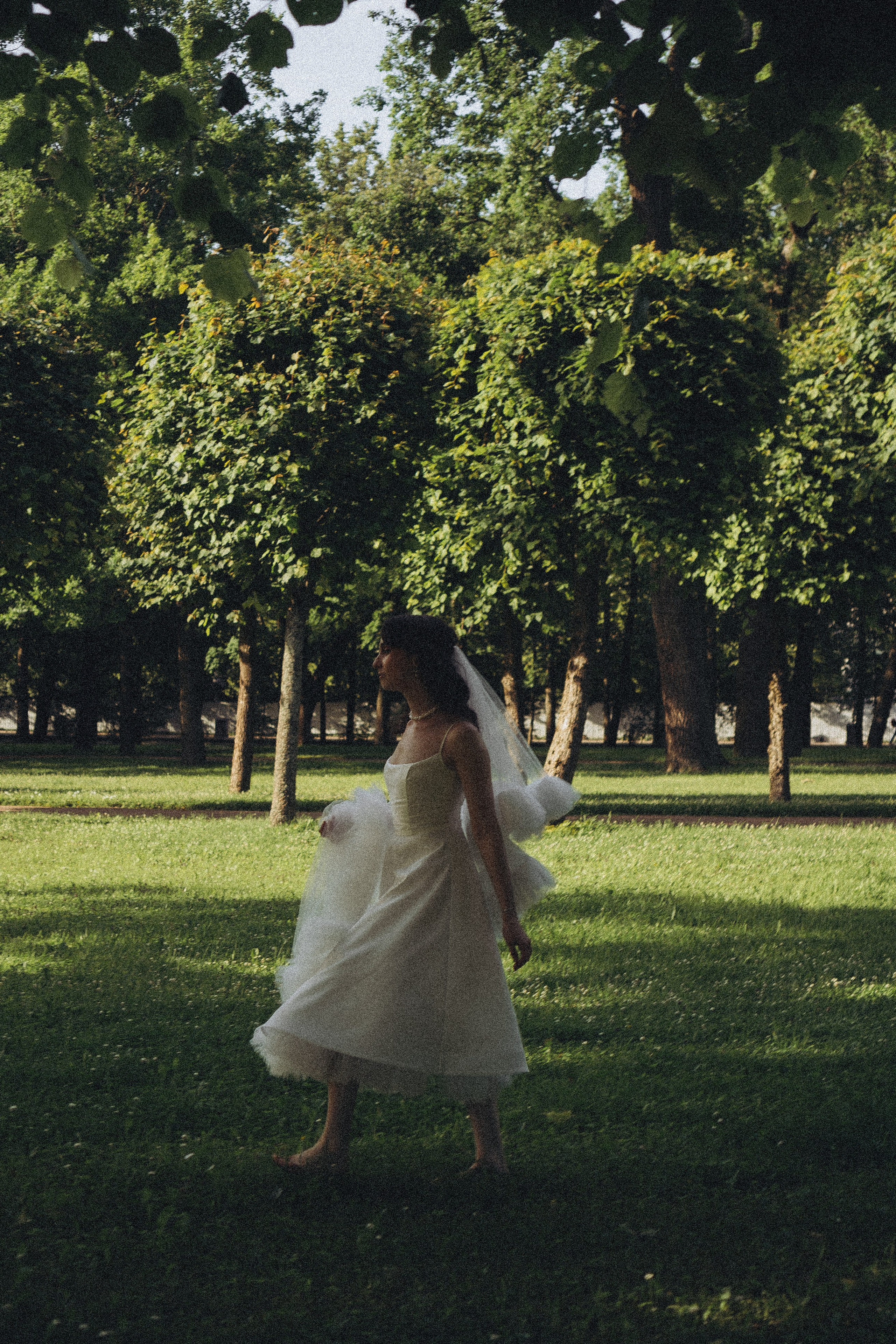 СВАДЕБНАЯ ФОТОСЕСИСИЯ В ГОРОДЕ ПУШКИН. Профессиональный фотограф, Санкт-Петербург — Виктория Богомолова
