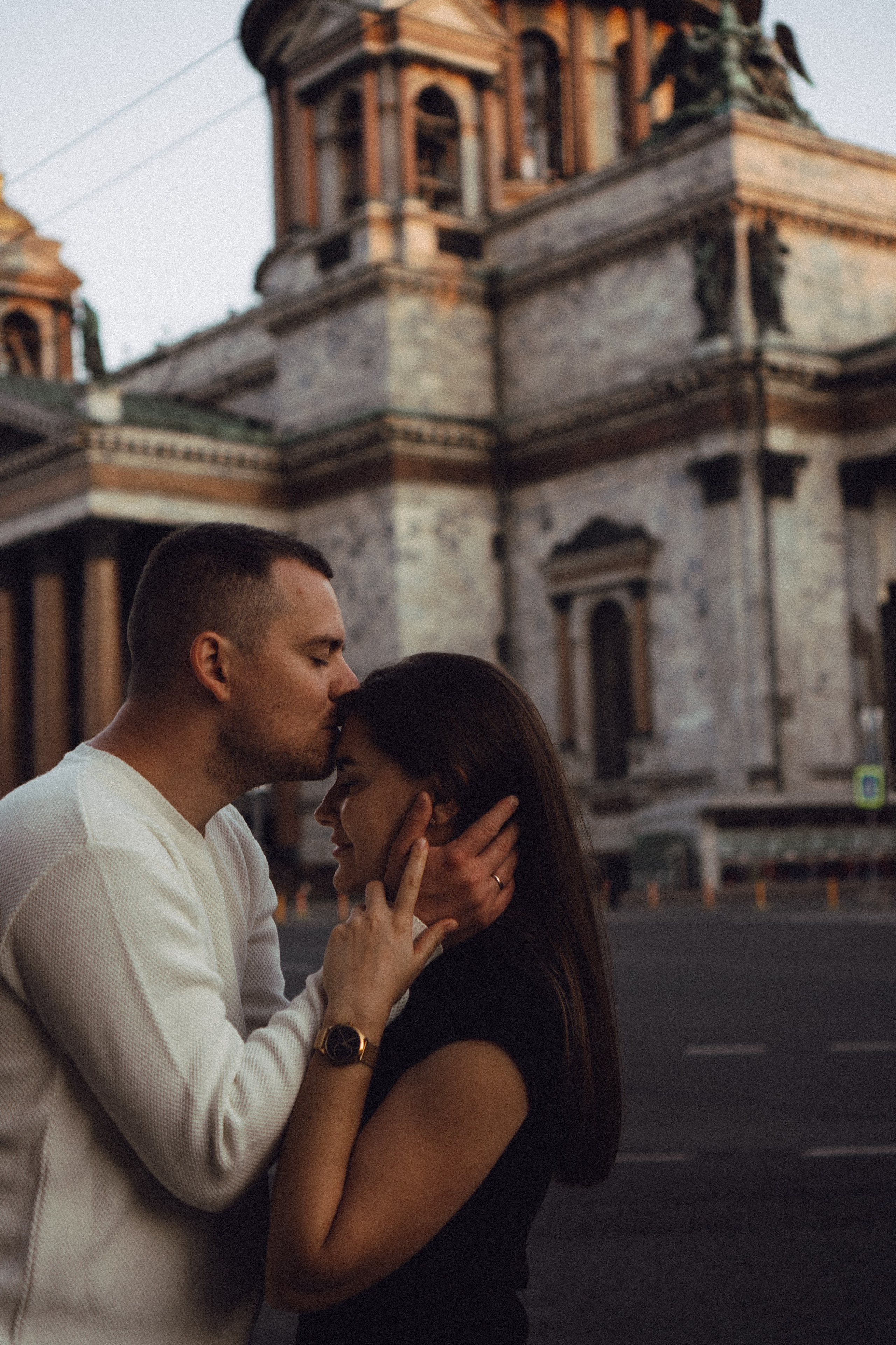 ПРОГУЛКА ПО ПИТЕРУ НА РАССВЕТЕ. Профессиональный фотограф, Санкт-Петербург — Виктория Богомолова