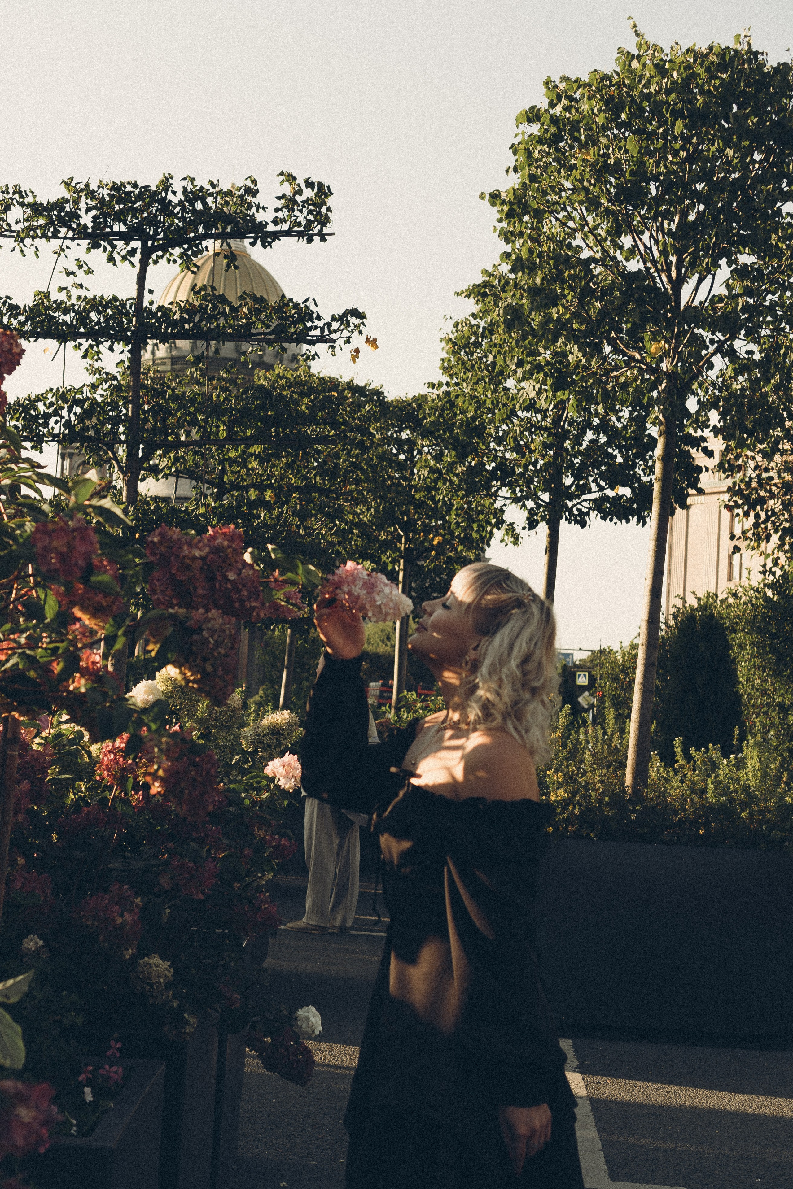 Сентябрьский вечер. Профессиональный фотограф, Санкт-Петербург — Виктория Богомолова