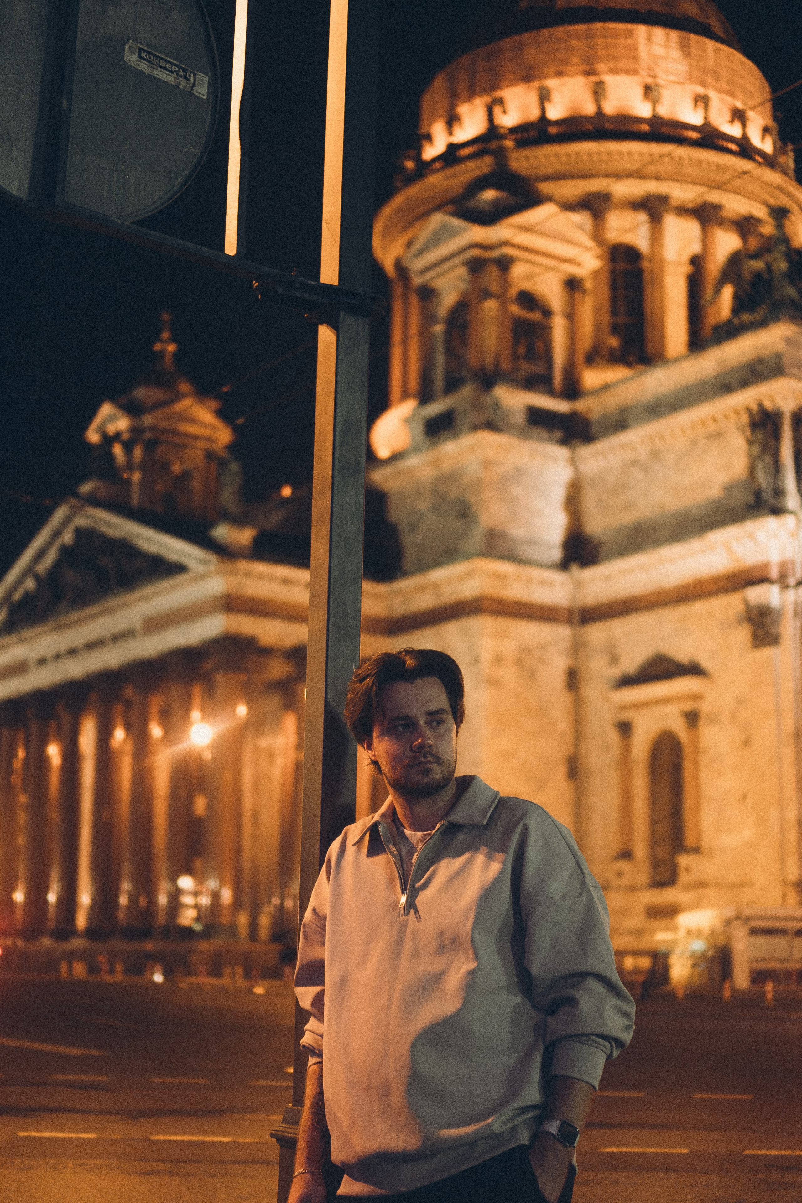 ПРОГУЛКА ПО НОЧНОМУ ГОРОДУ. Профессиональный фотограф, Санкт-Петербург — Виктория Богомолова