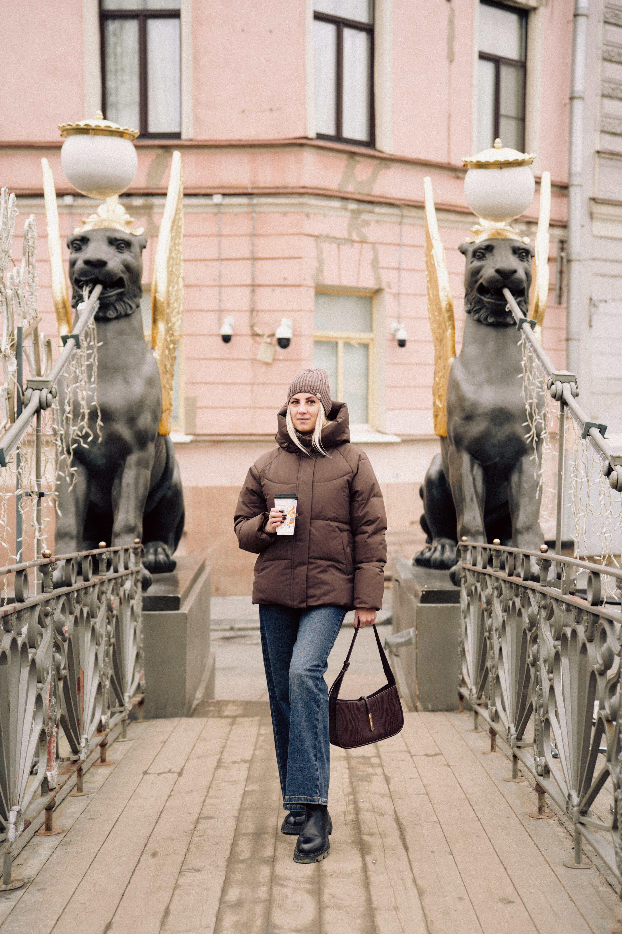 ПРОГУЛКА ПО ГОРОДУ ВОЗЛЕ КАЗАНСКОГО СОБРА. Профессиональный фотограф, Санкт-Петербург — Виктория Богомолова