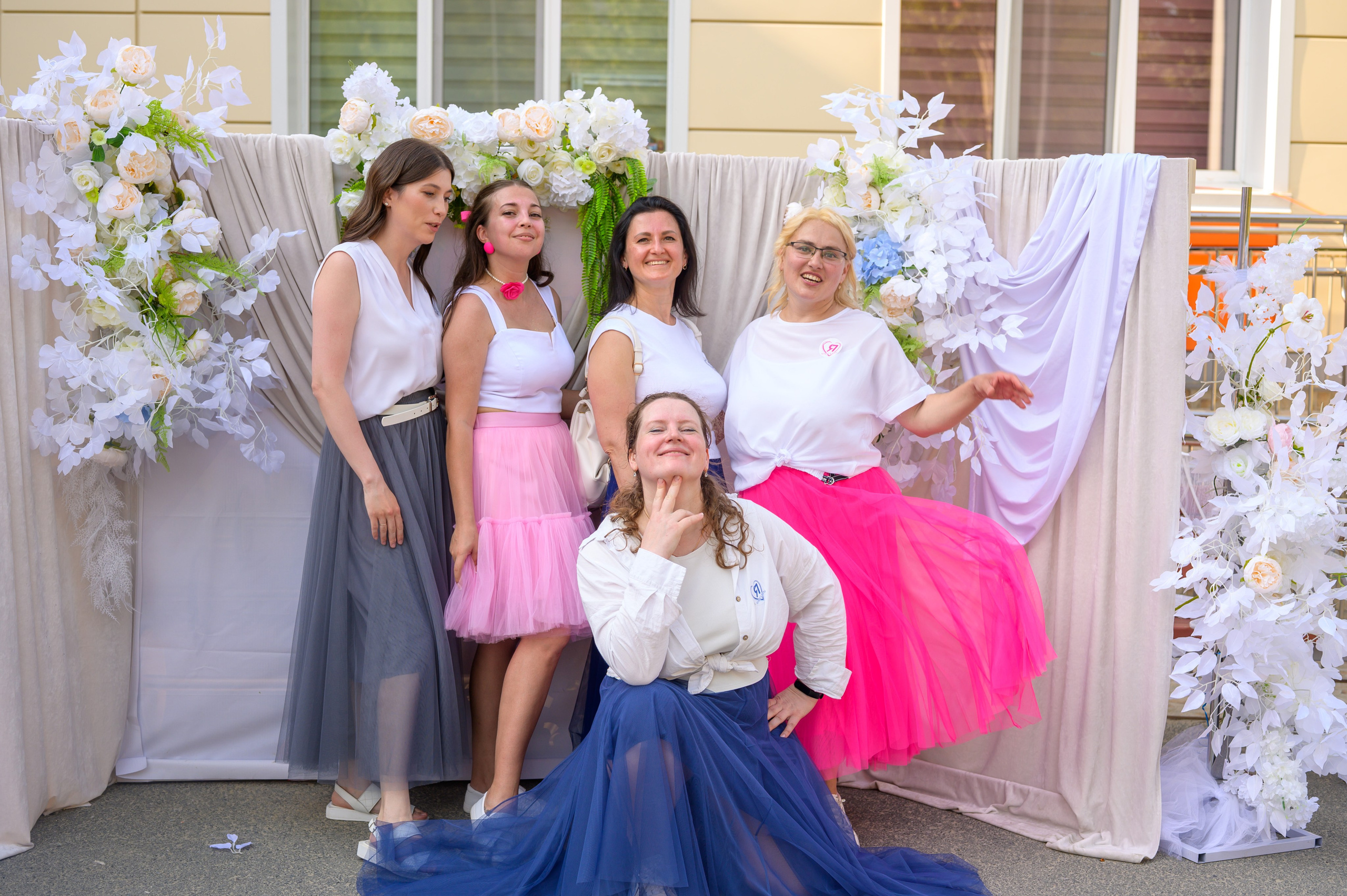 Репортаж выпускного группа «Фантазёры» 3 садик. Фотограф новорожденных, семейный детский в Тюмени Татьяна Морозова