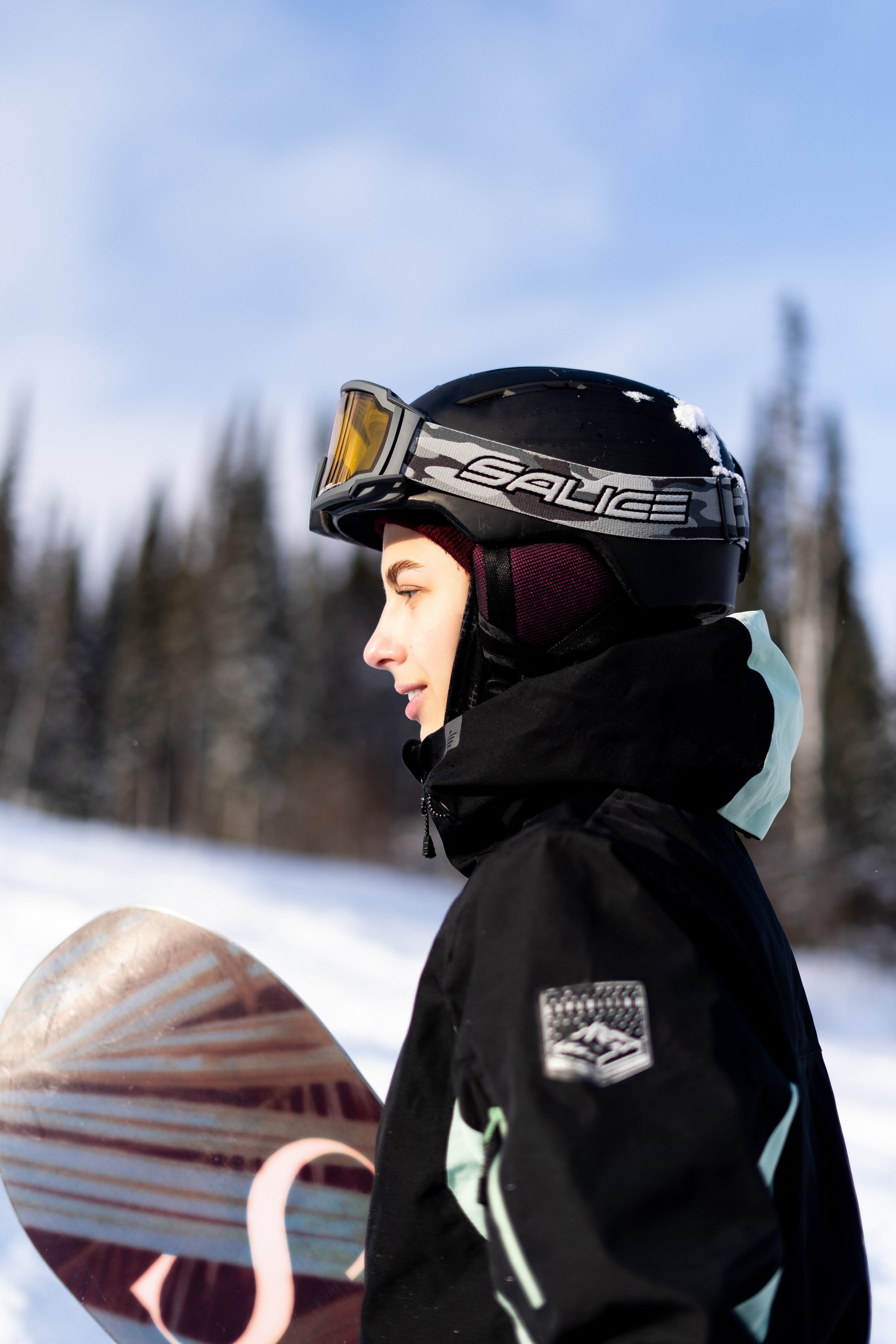Джой 6.01. Анастасия Паршукова — фотограф Шерегеш Новосибирск