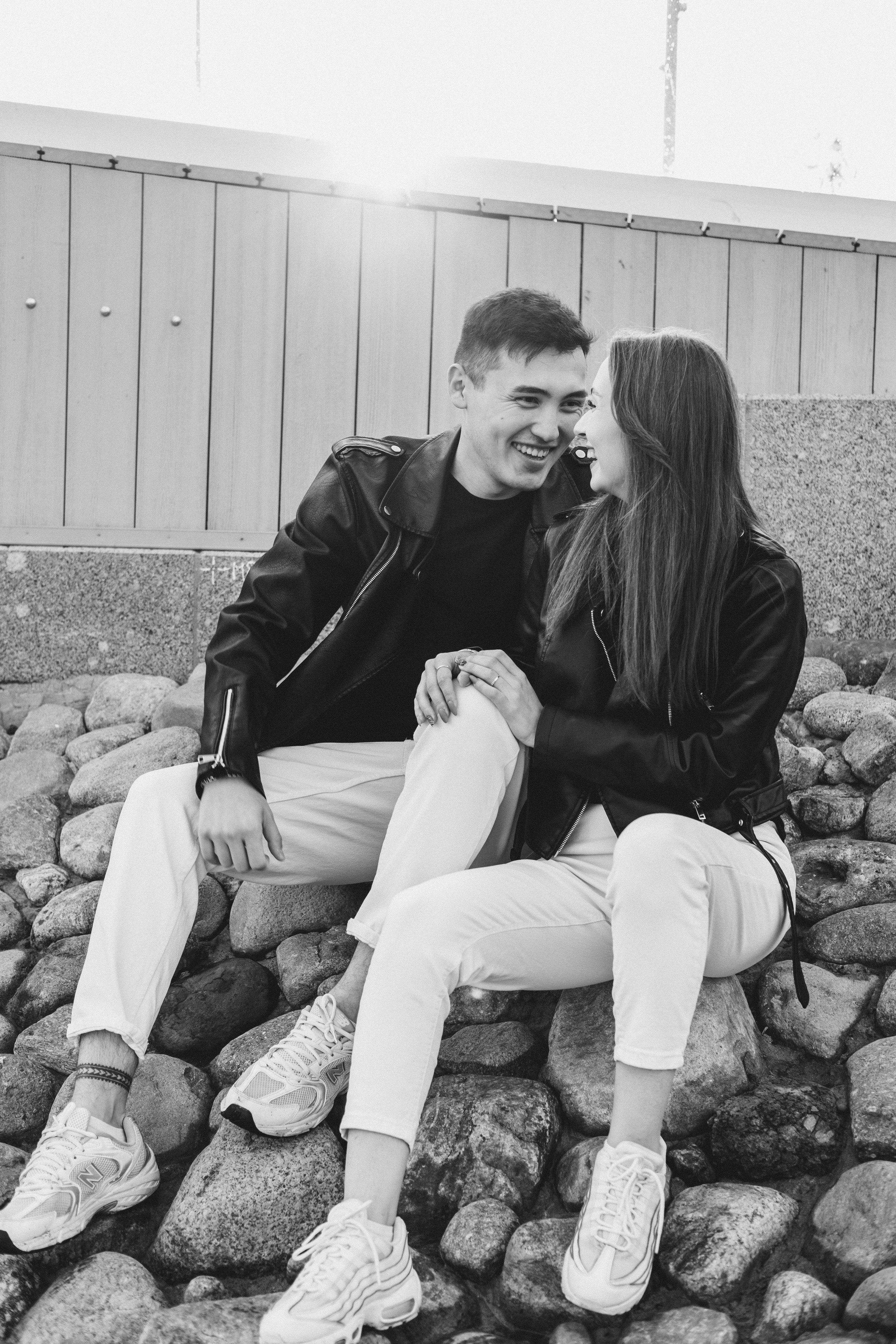 Sasha and Baur. Фотограф в Санкт-Петербурге Бирюлев Илья