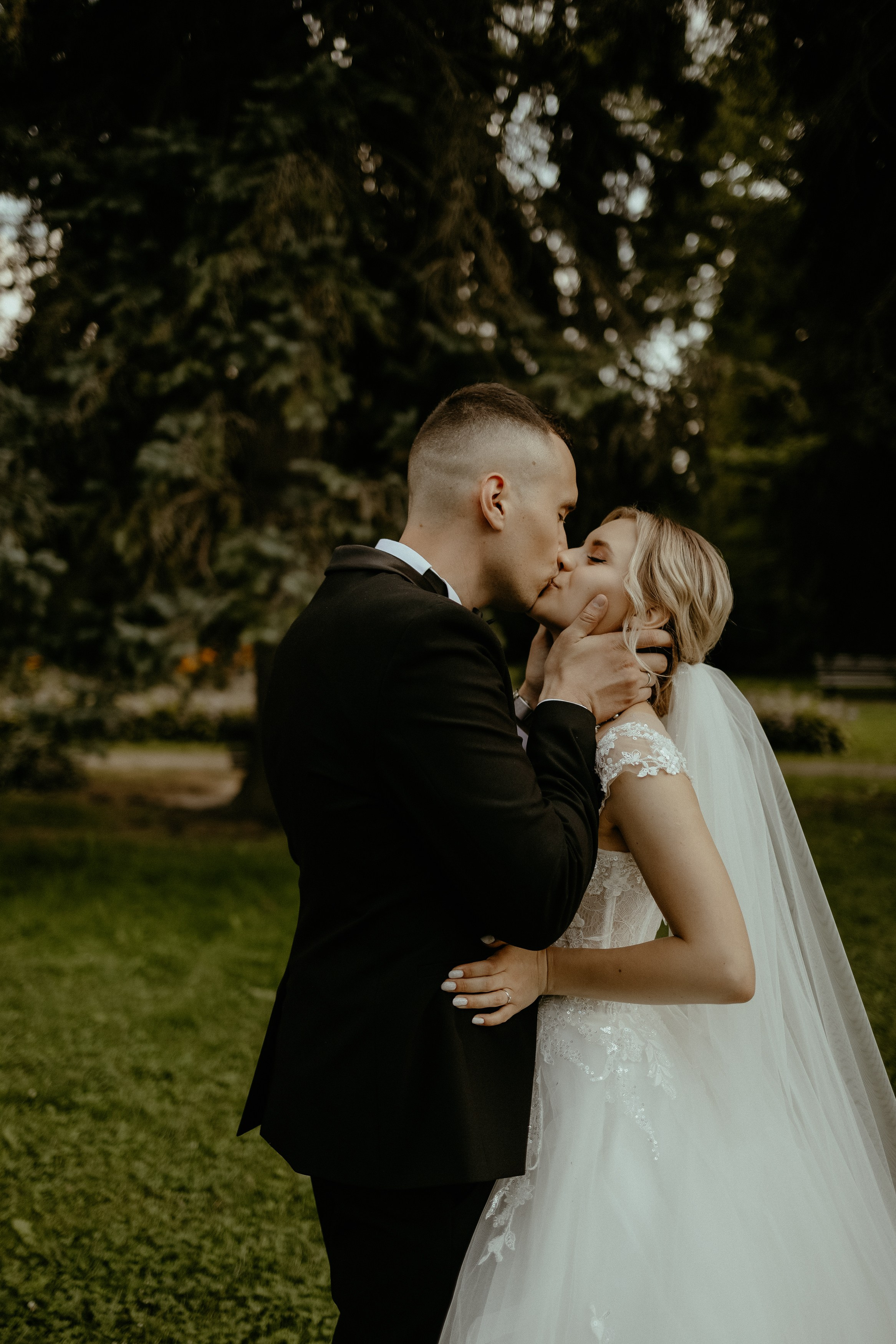 Violetta & Dmitriy. Фотограф Анна Велёнда