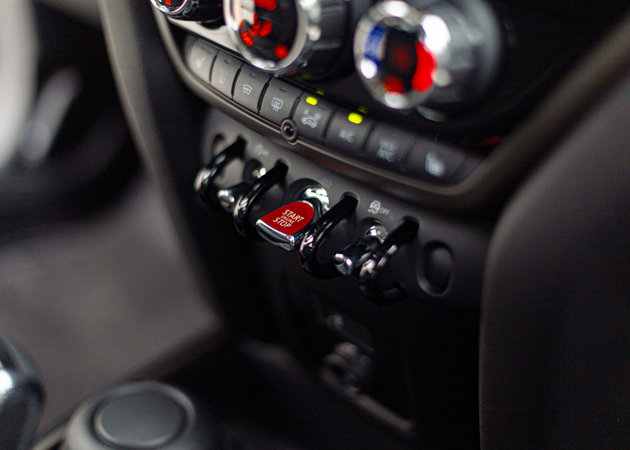 MINI. Автомобильный фотограф в Екатеринбурге Сергей Эндерс