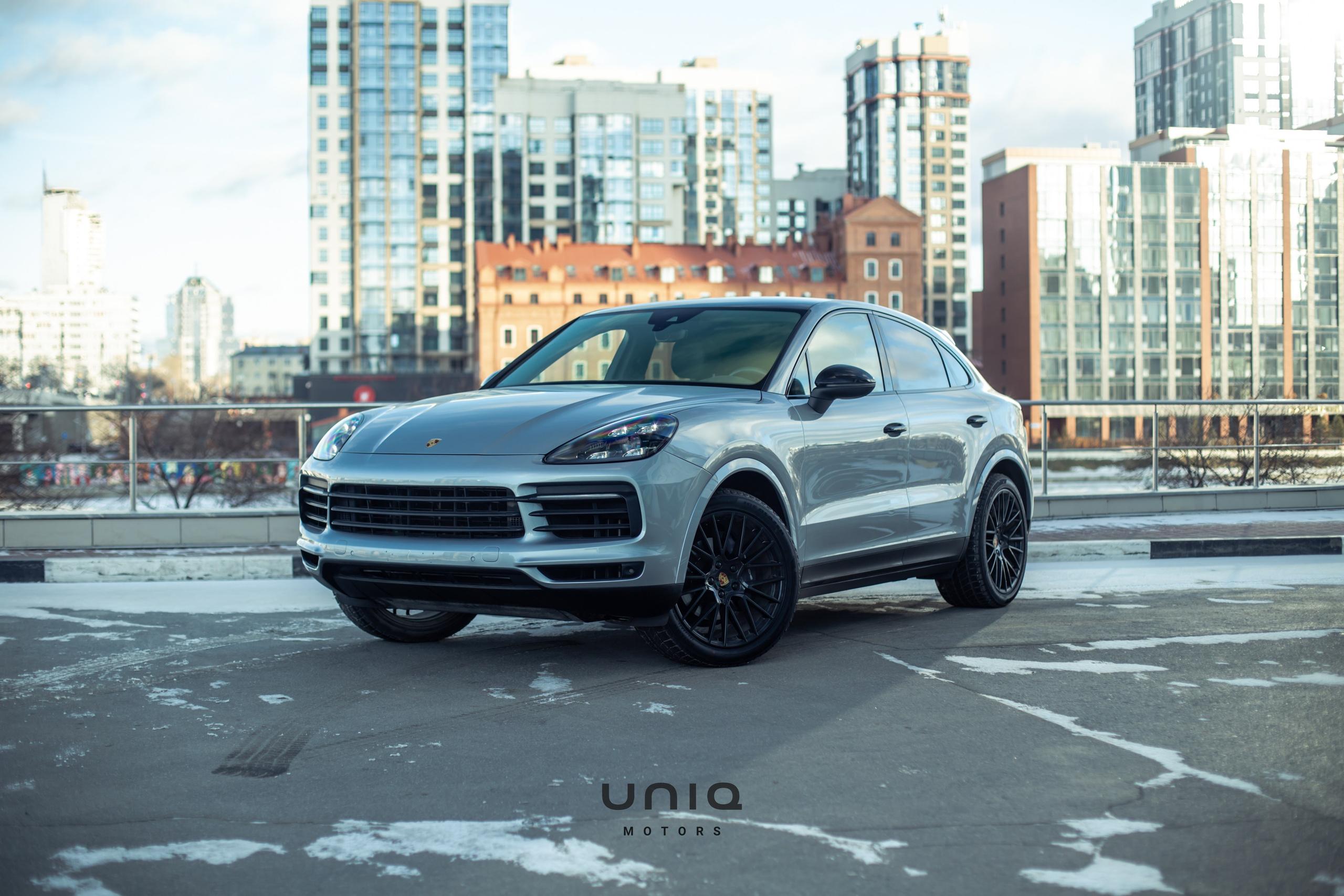 UNIQ MOTORS. Автомобильный фотограф в Екатеринбурге Сергей Эндерс