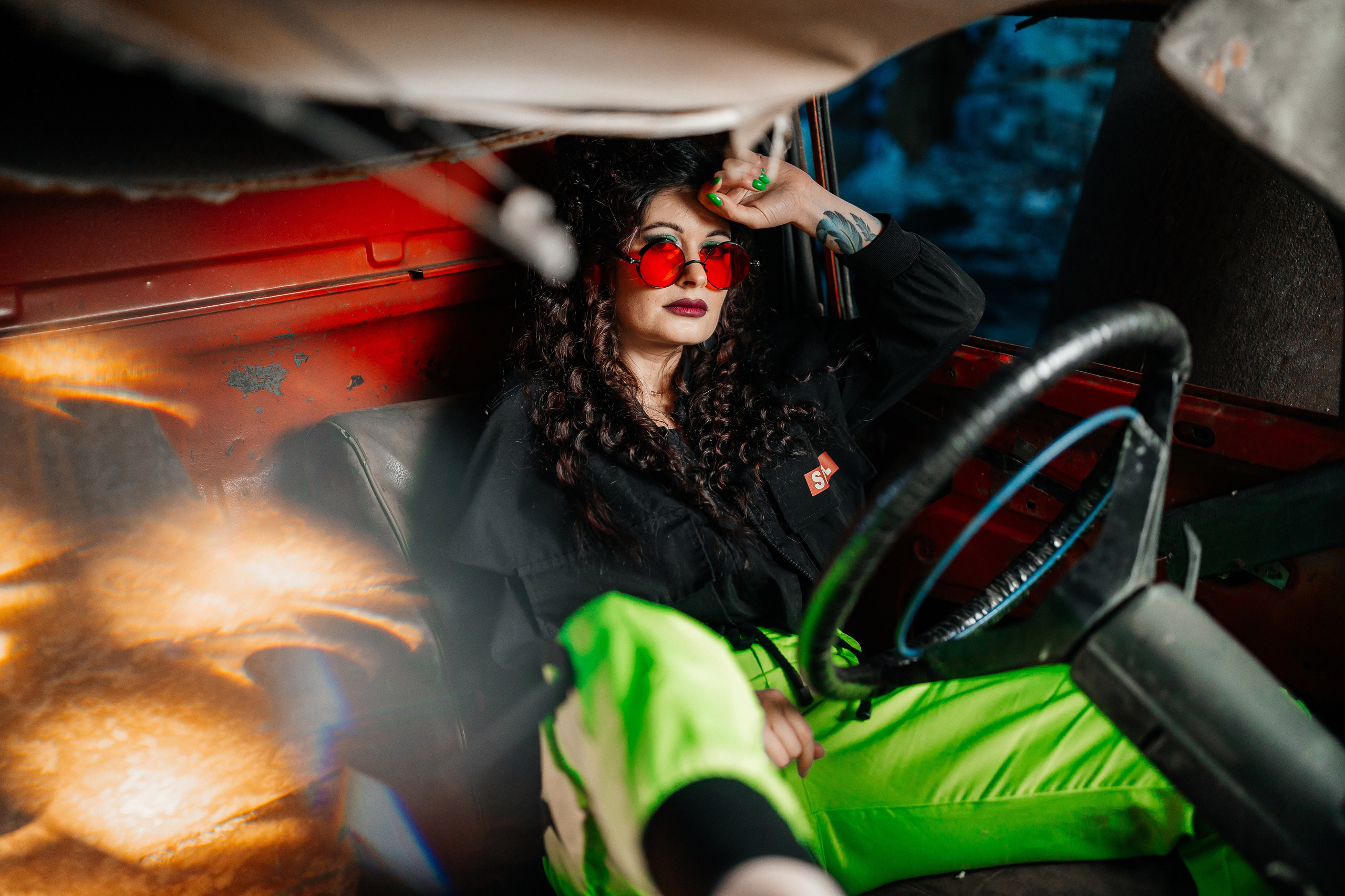 32. Видеограф Томск, Томская область, Сибирь