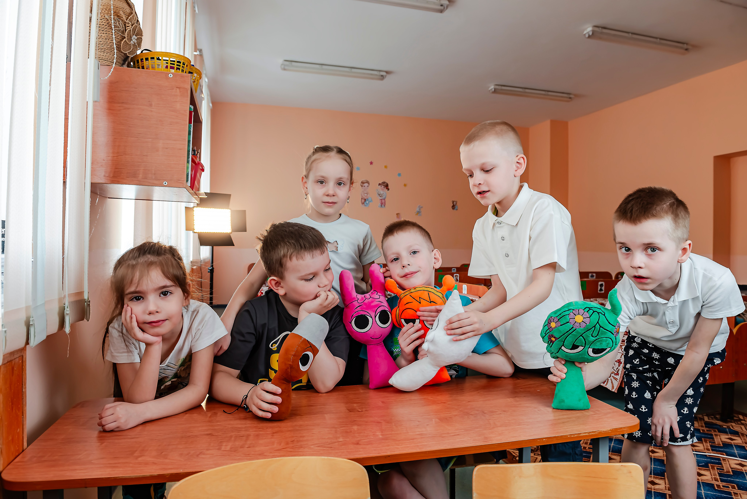 Детский сад |с. Таврово | Логопедическая группа | 2025. ALBUMIA