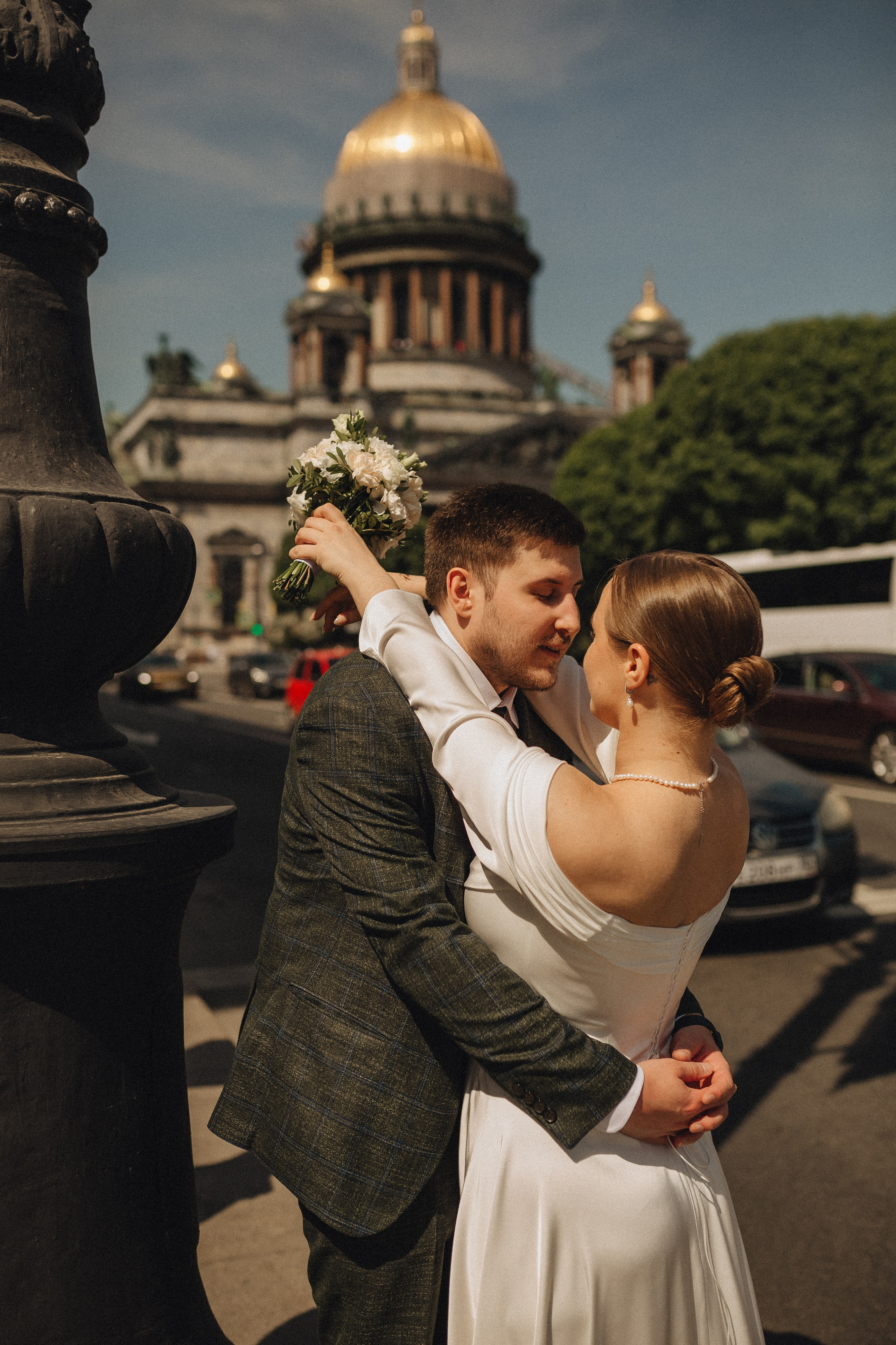 Наталья и Даниил. Фотограф в Санкт-Петербурге Анастасия Комолова