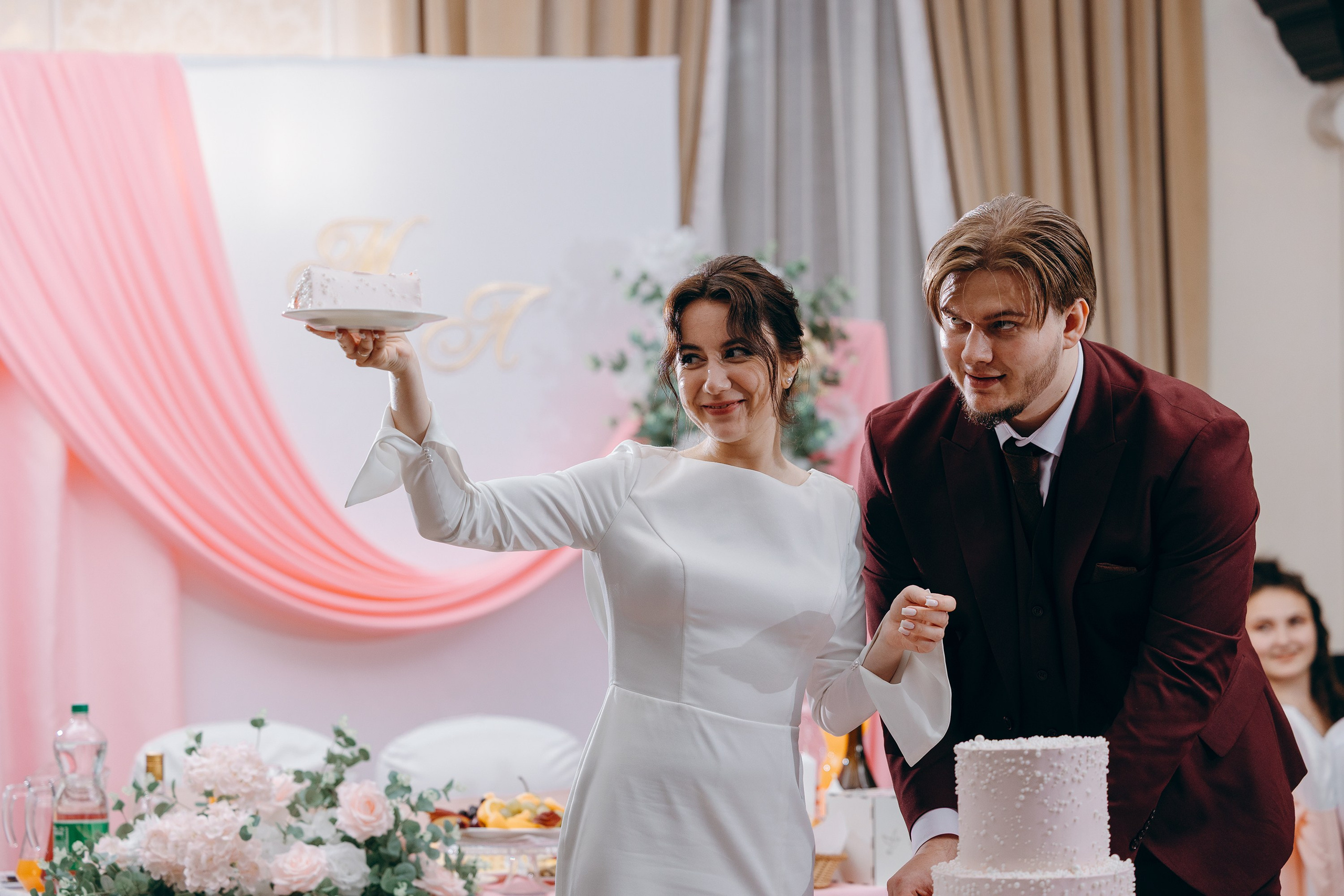 Свадьба Любовь и Максим. Фотограф. Фотограф-анималист. Москва