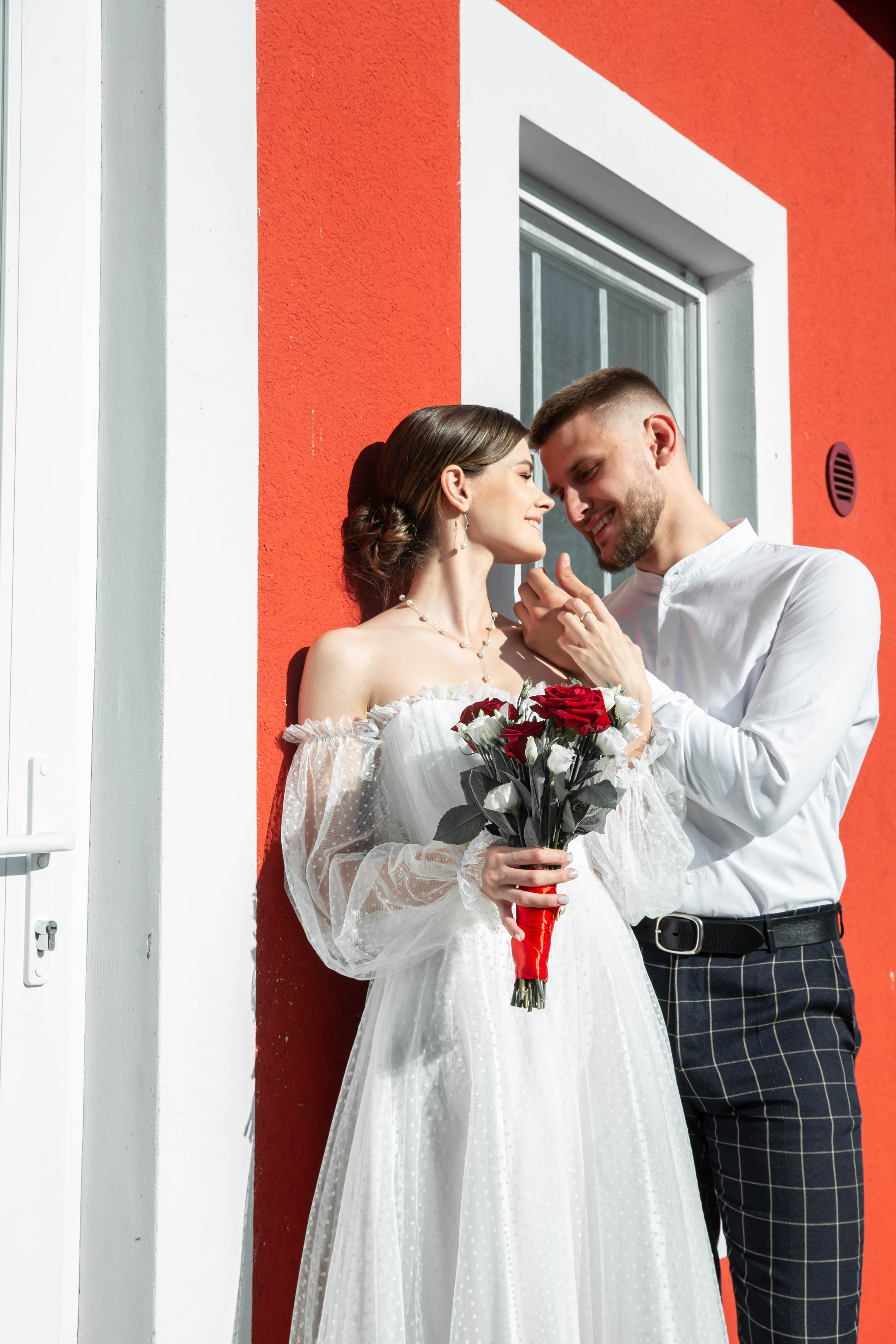 Анна и Сергей. Фотограф свадебный Москва.Серпухов. Андрей Гоев