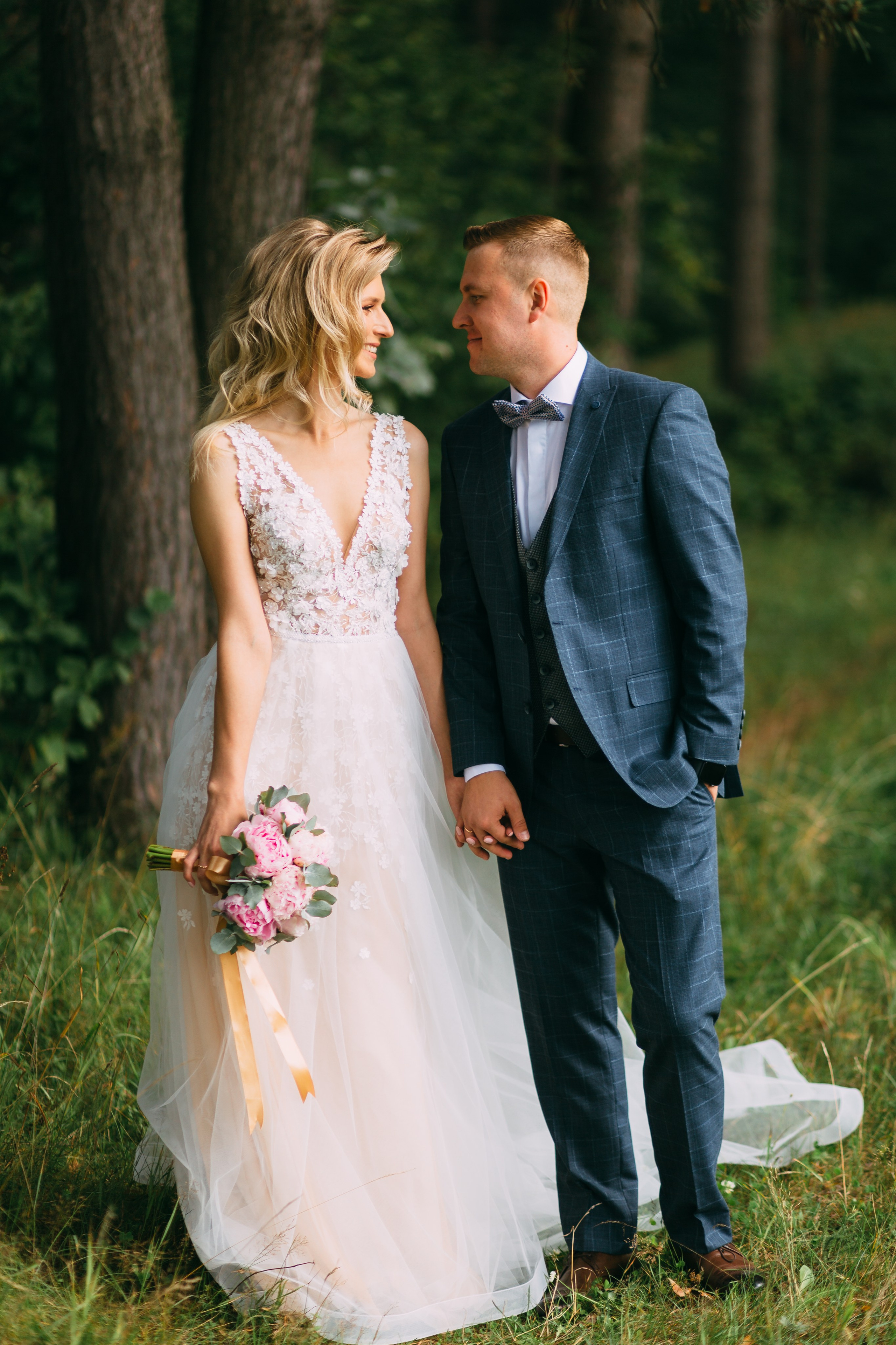 Катарина и Александр. Свадебный фотограф в Минске Александр Савченко