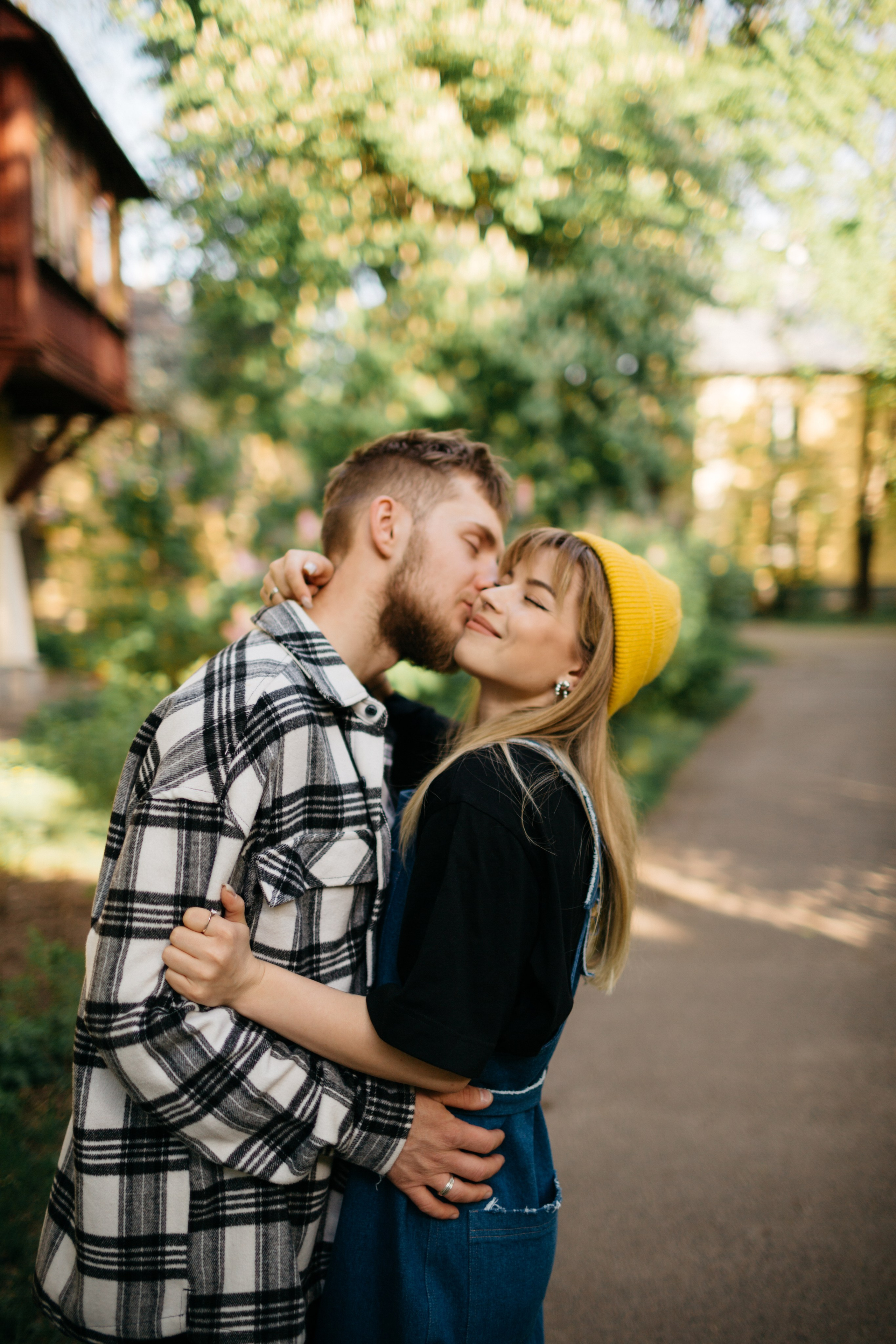 Love-story — Весна, любовь :). Свадебный фотограф в Минске Александр Савченко
