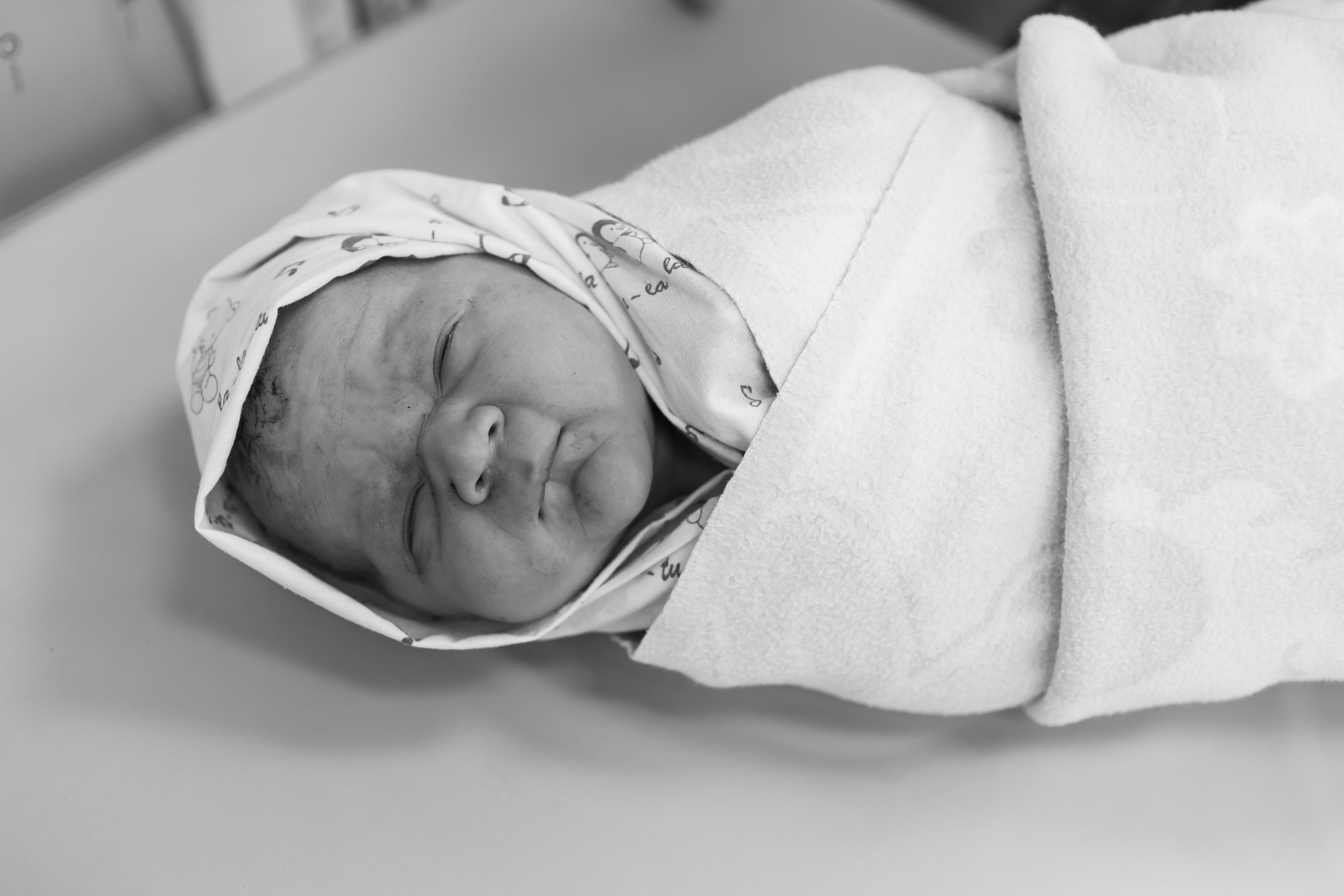 Рождение Маруси. Фотограф на роды в Санкт-Петербурге Екатерина Сысоева