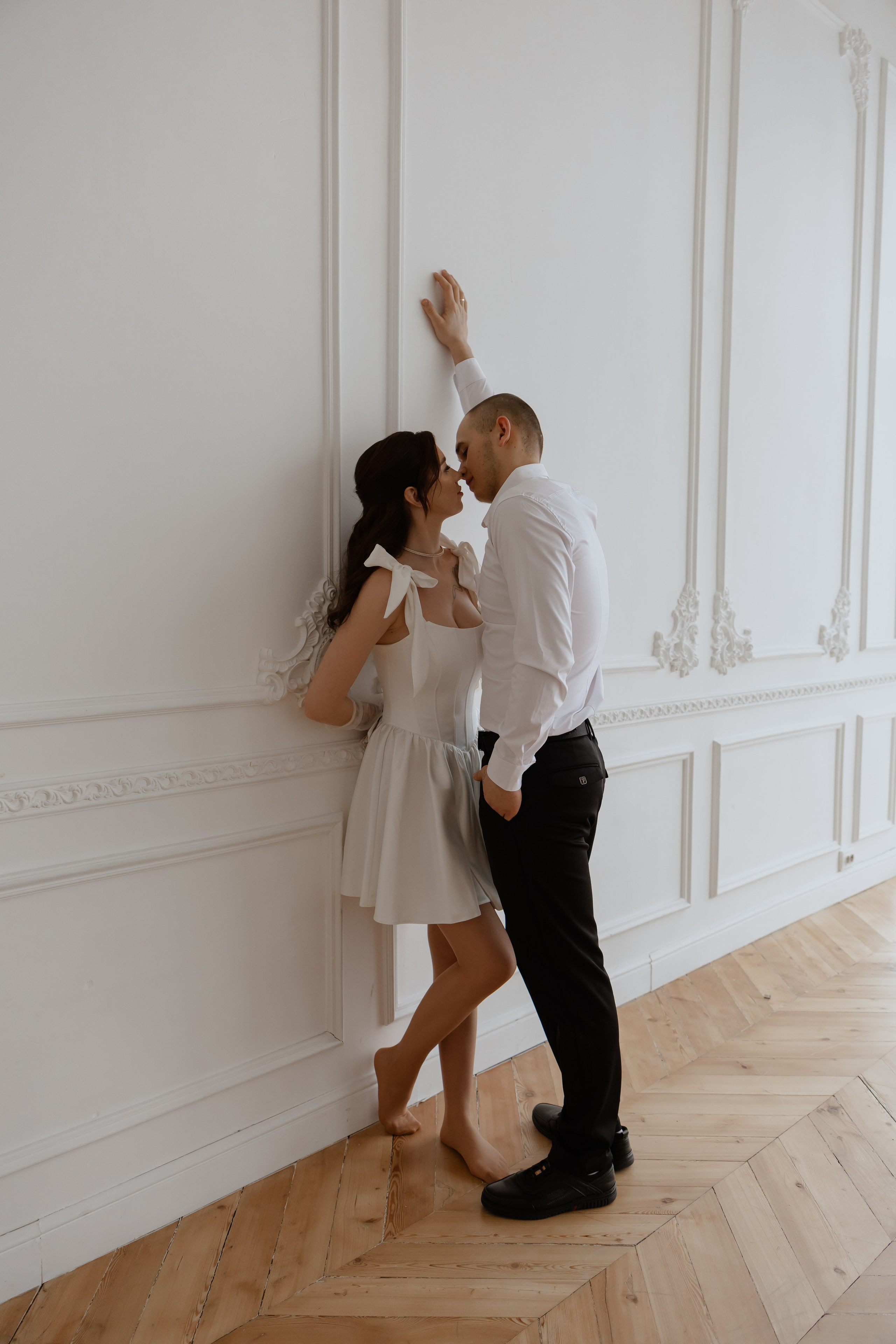 Свадебная съемка Валерия и Данил. Фотограф в Новосибирске Екатерина Васильева