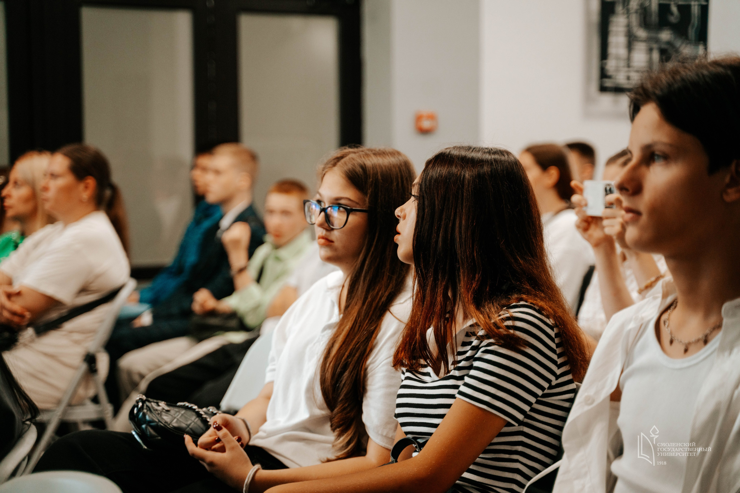 СмолГУ — 1 Сентября. KiPPER Gallery — Фотограф
