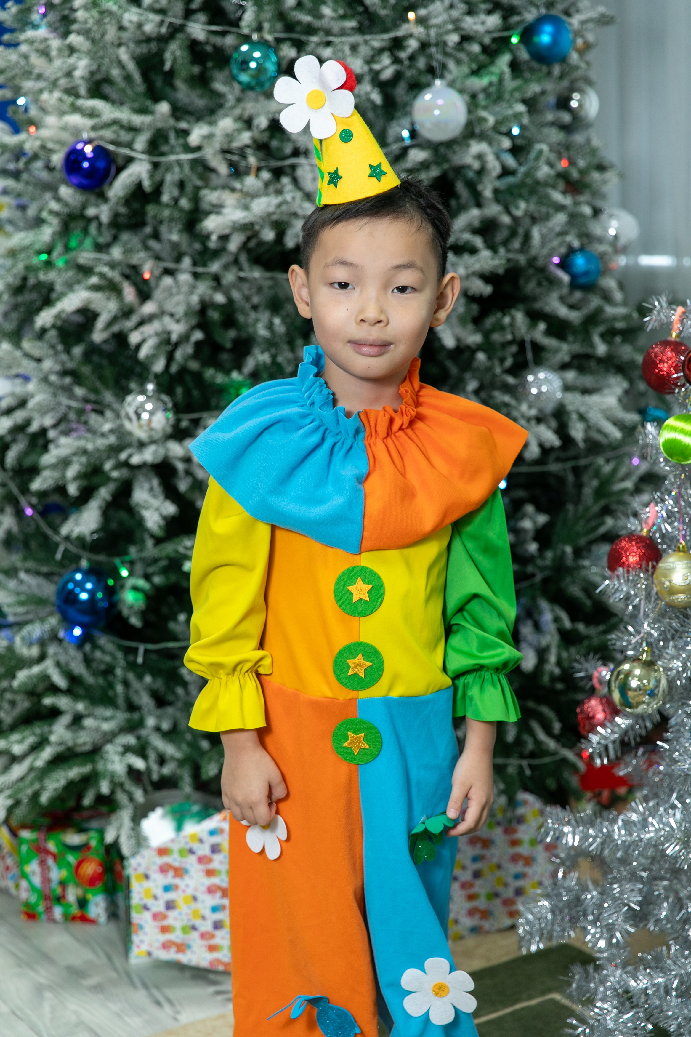 Новый год Лебедушка 2025. Школьный и детский фотограф в Южно-Сахалинске Анастасия Лескова