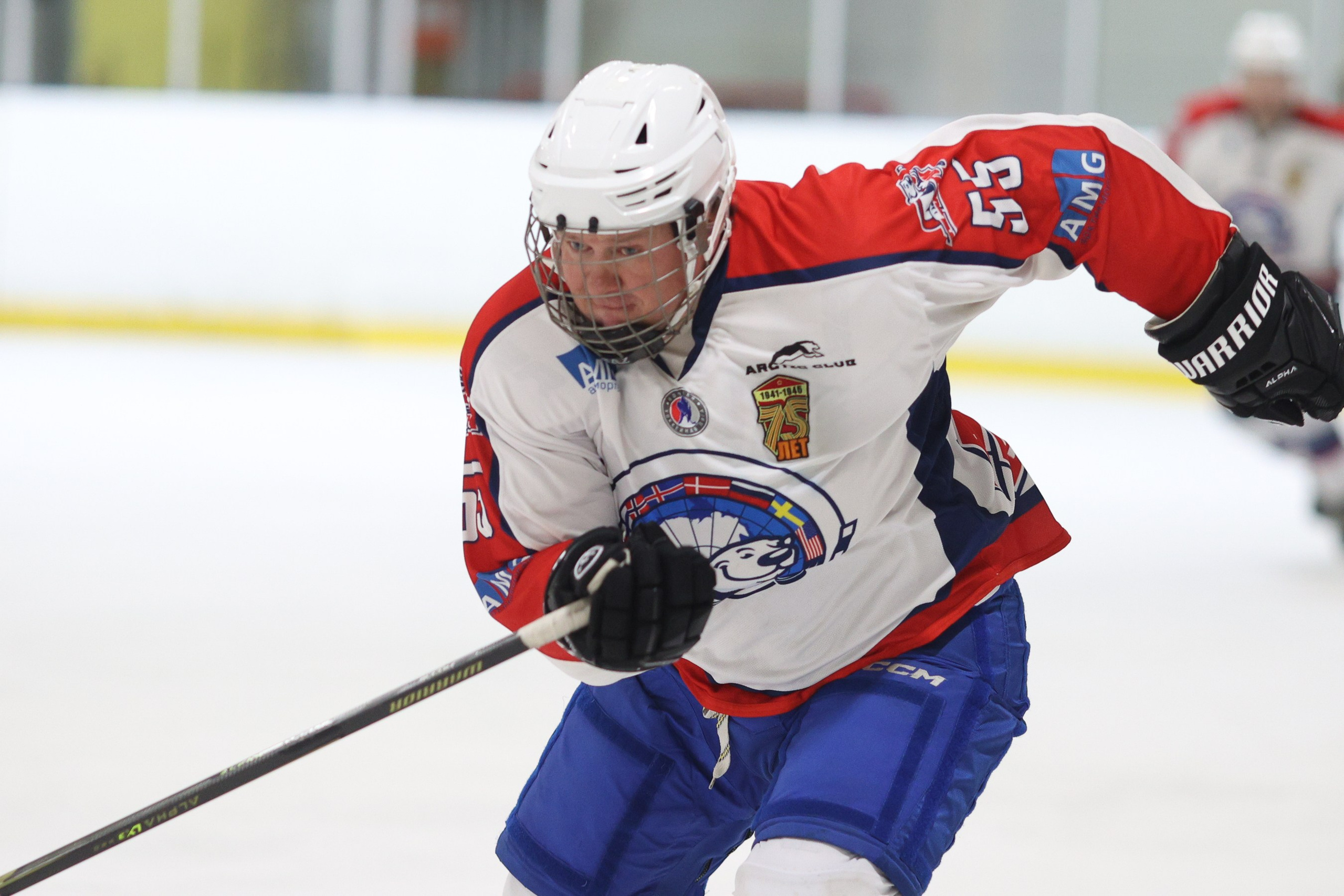 Турнир «Памяти Корчина» 2026. Фотограф Дмитрий Алексеев